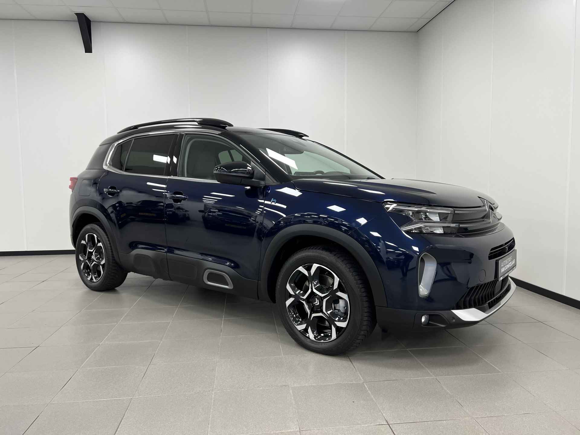 Citroën C5 Aircross 1.6 Plug-in Hybrid Max / LEDER / 225PK / AUTOMAAT / PANO / NAVI / CAMERA / - 9/58