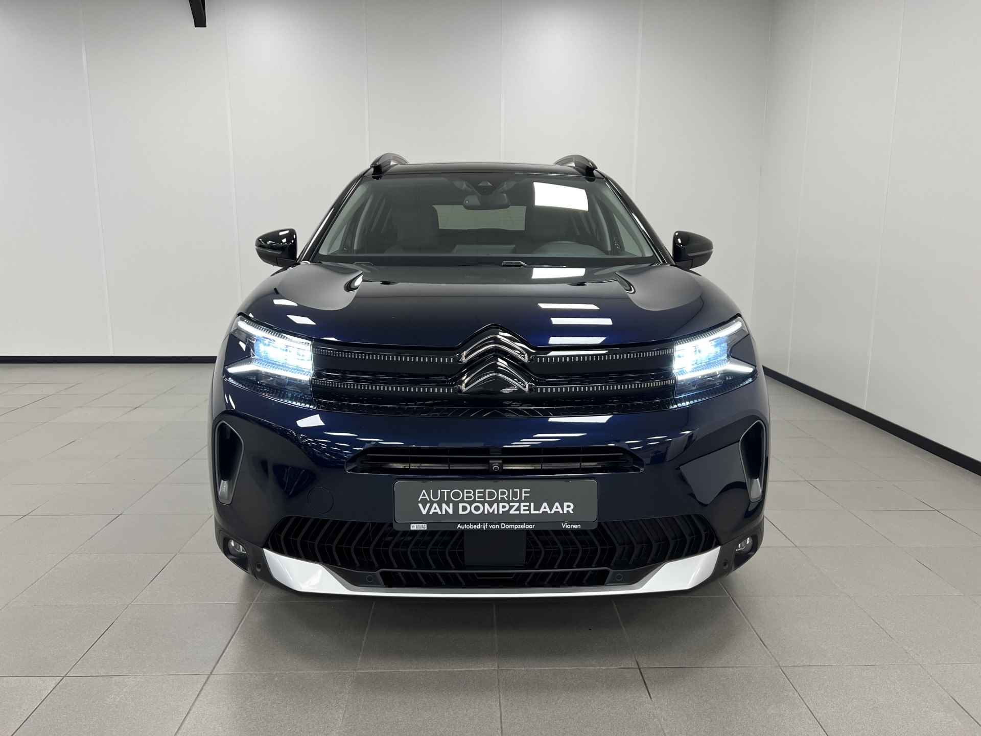 Citroën C5 Aircross 1.6 Plug-in Hybrid Max / LEDER / 225PK / AUTOMAAT / PANO / NAVI / CAMERA / - 10/58