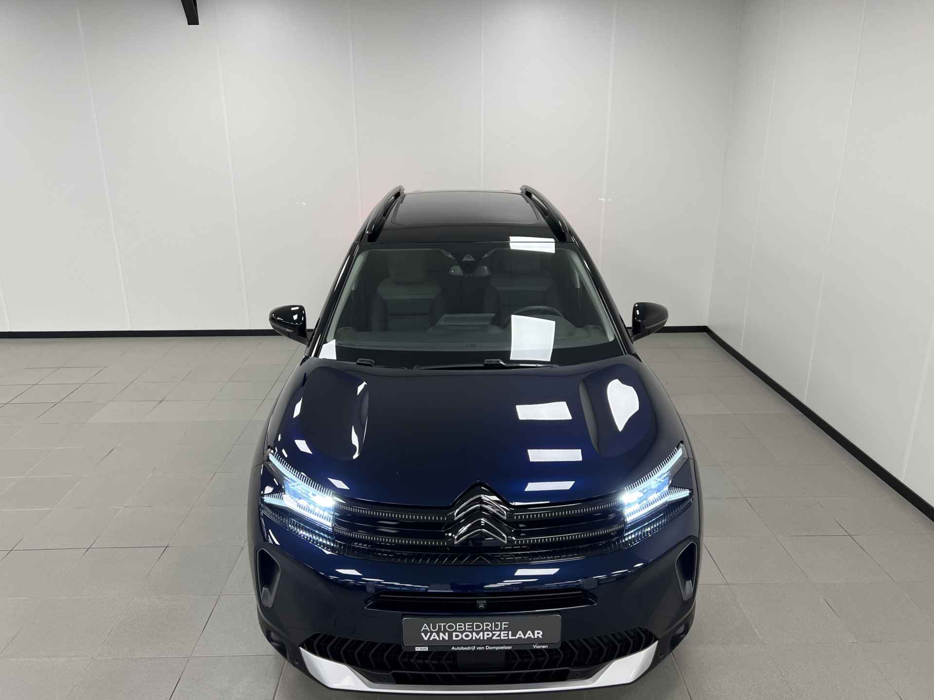 Citroën C5 Aircross 1.6 Plug-in Hybrid Max / LEDER / 225PK / AUTOMAAT / PANO / NAVI / CAMERA / - 11/58