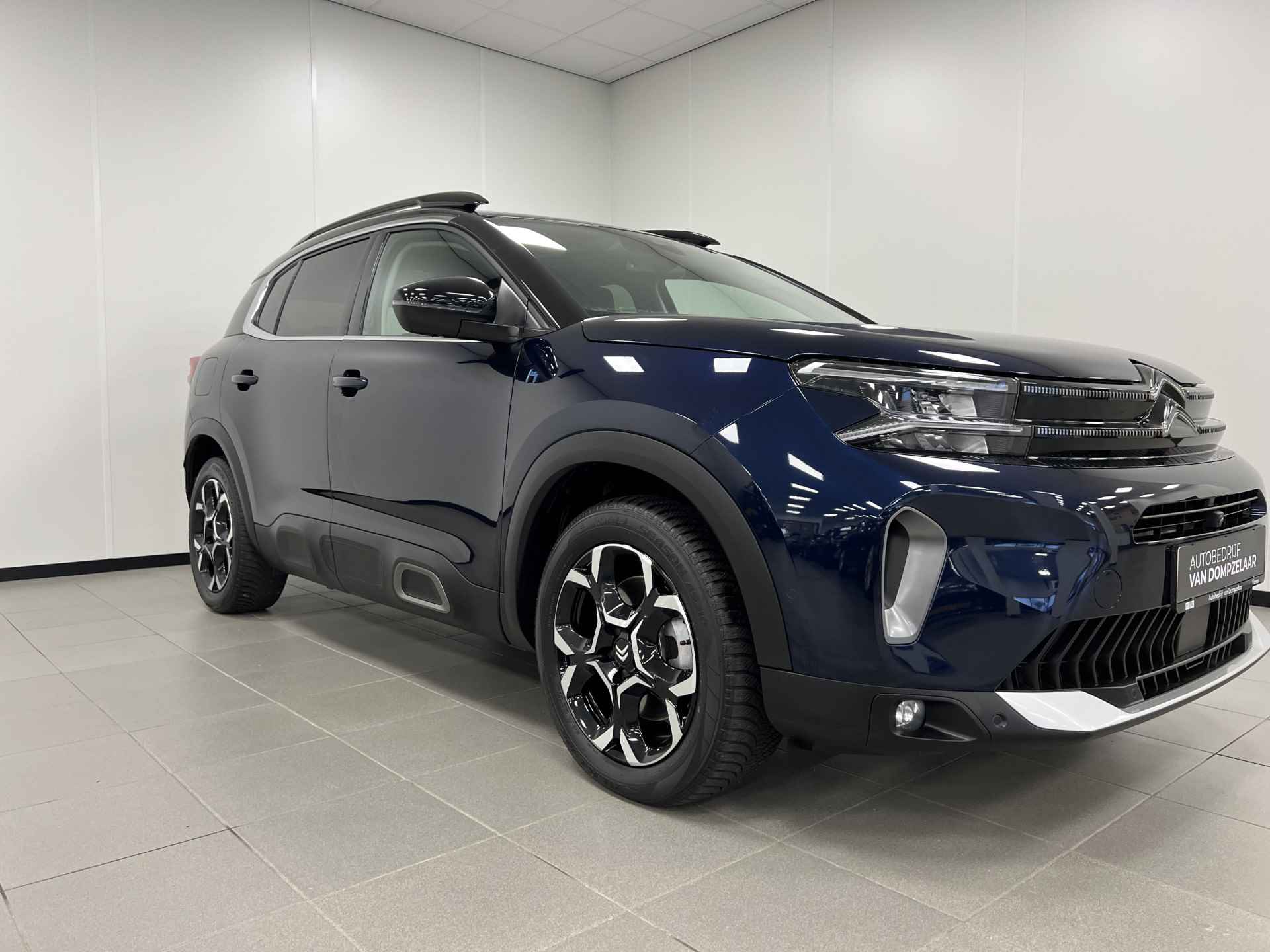 Citroën C5 Aircross 1.6 Plug-in Hybrid Max / LEDER / 225PK / AUTOMAAT / PANO / NAVI / CAMERA / - 13/58