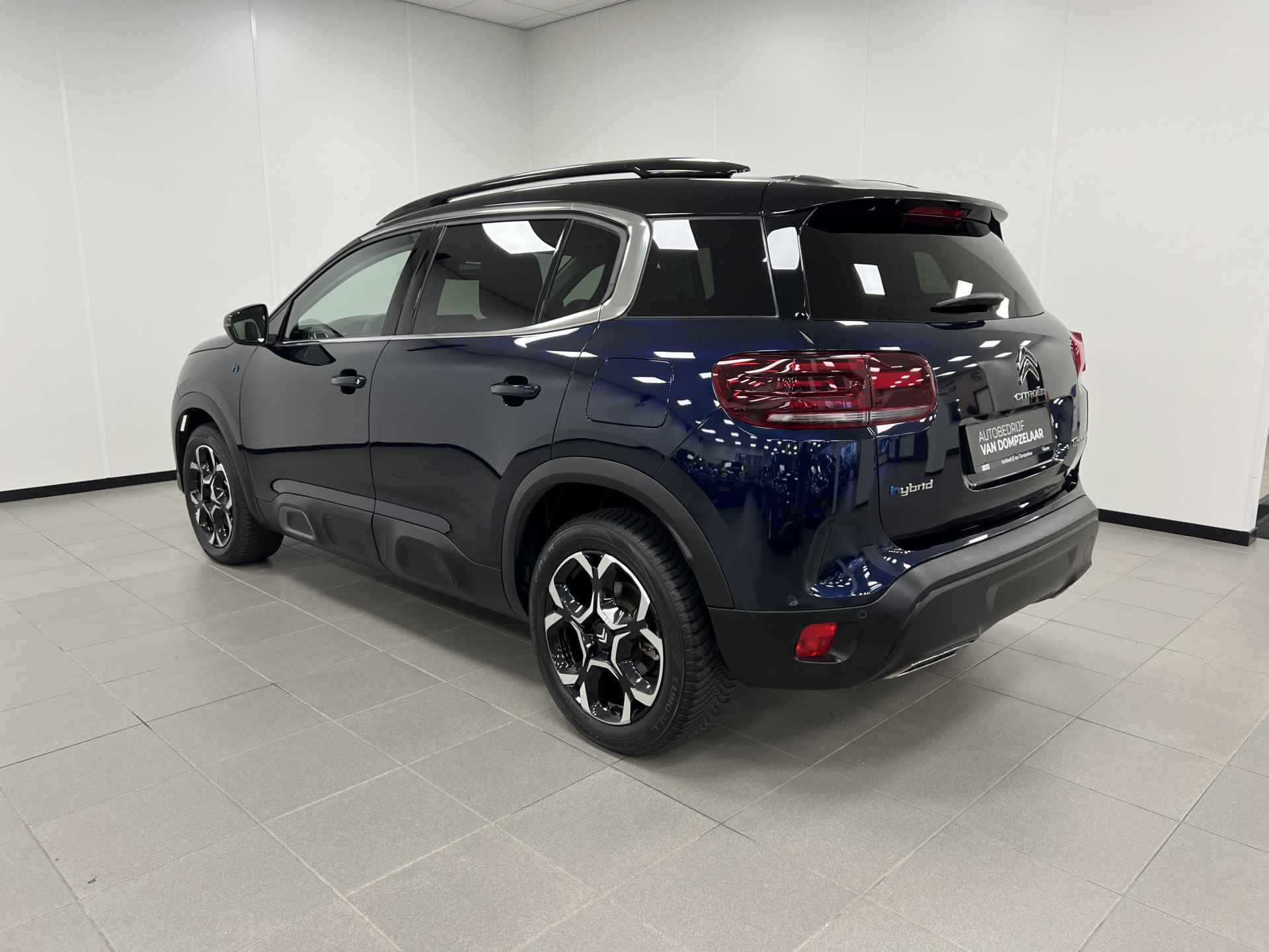 Citroën C5 Aircross 1.6 Plug-in Hybrid Max / LEDER / 225PK / AUTOMAAT / PANO / NAVI / CAMERA / - 20/58