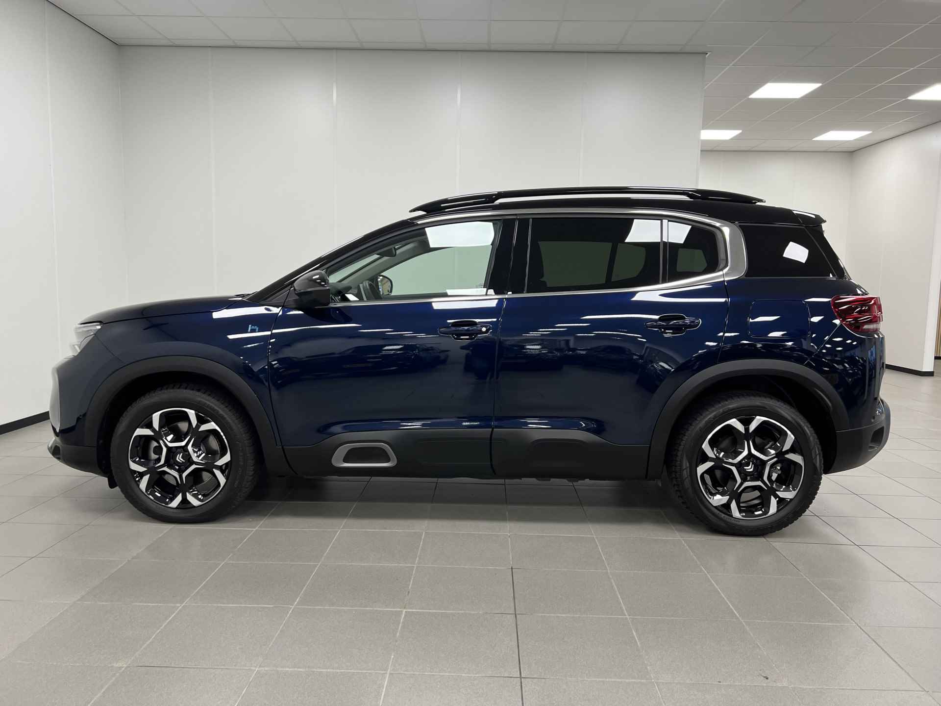 Citroën C5 Aircross 1.6 Plug-in Hybrid Max / LEDER / 225PK / AUTOMAAT / PANO / NAVI / CAMERA / - 25/58