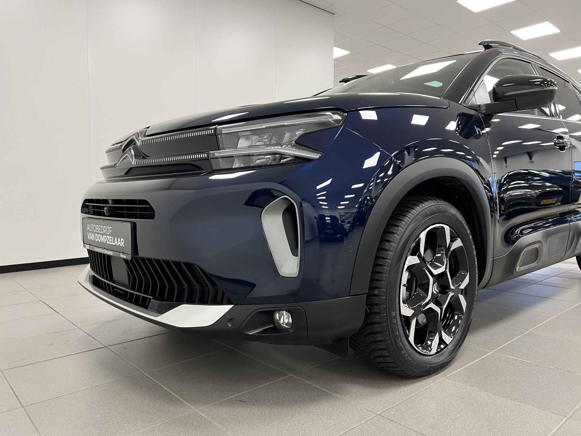 Citroën C5 Aircross 1.6 Plug-in Hybrid Max / LEDER / 225PK / AUTOMAAT / PANO / NAVI / CAMERA / - 58/58