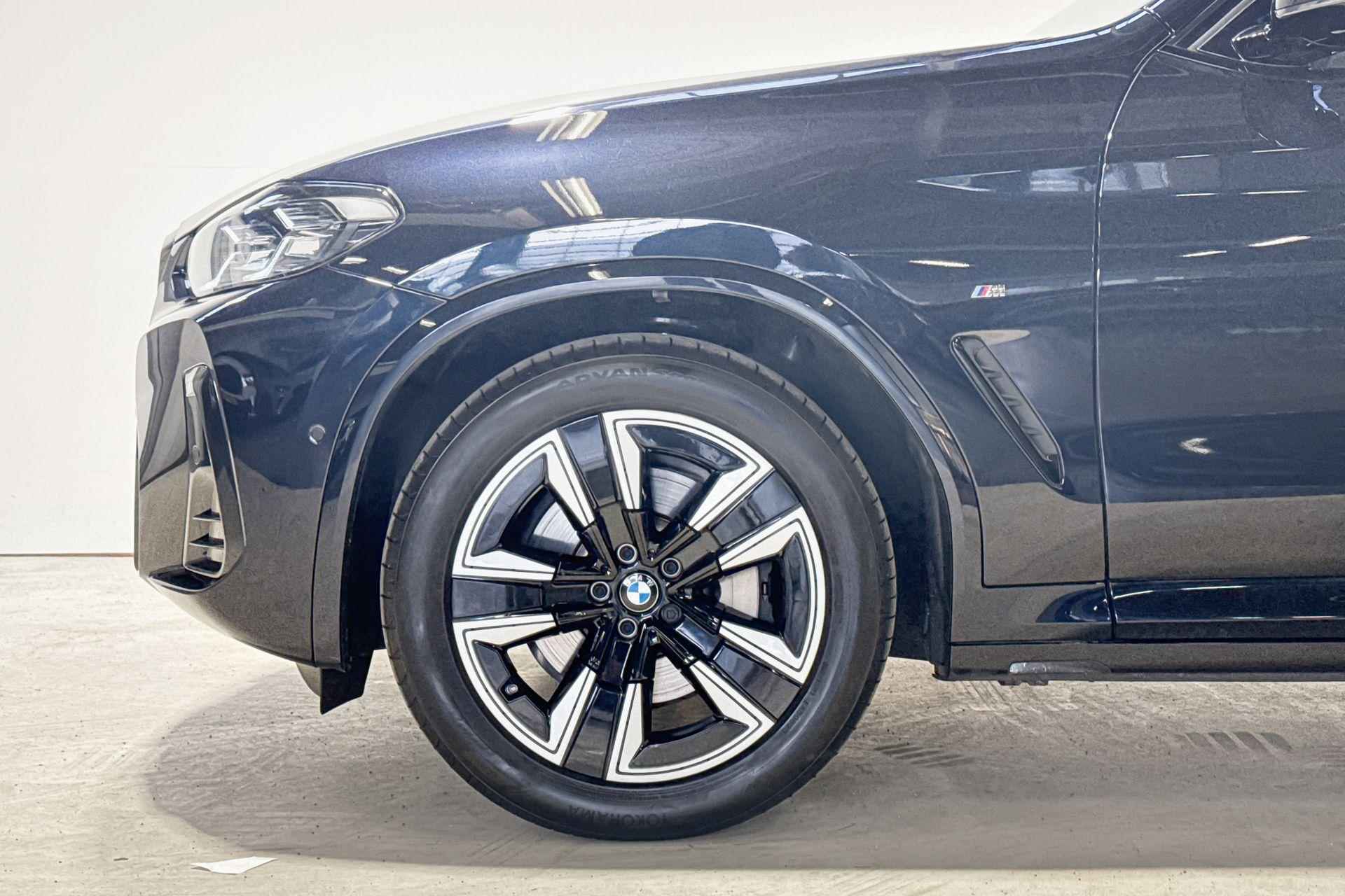 BMW iX3 Executive M Sportpakket Shadow Line - 4/24