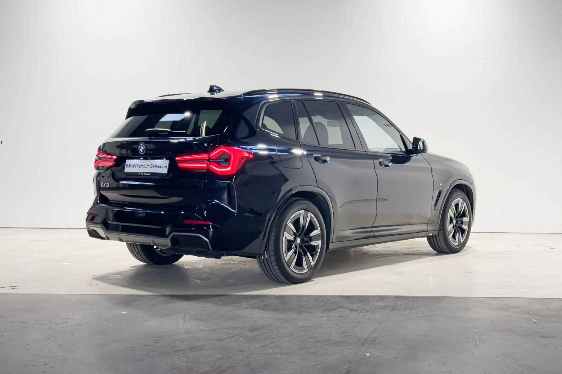 BMW iX3 Executive M Sportpakket Shadow Line - 6/24