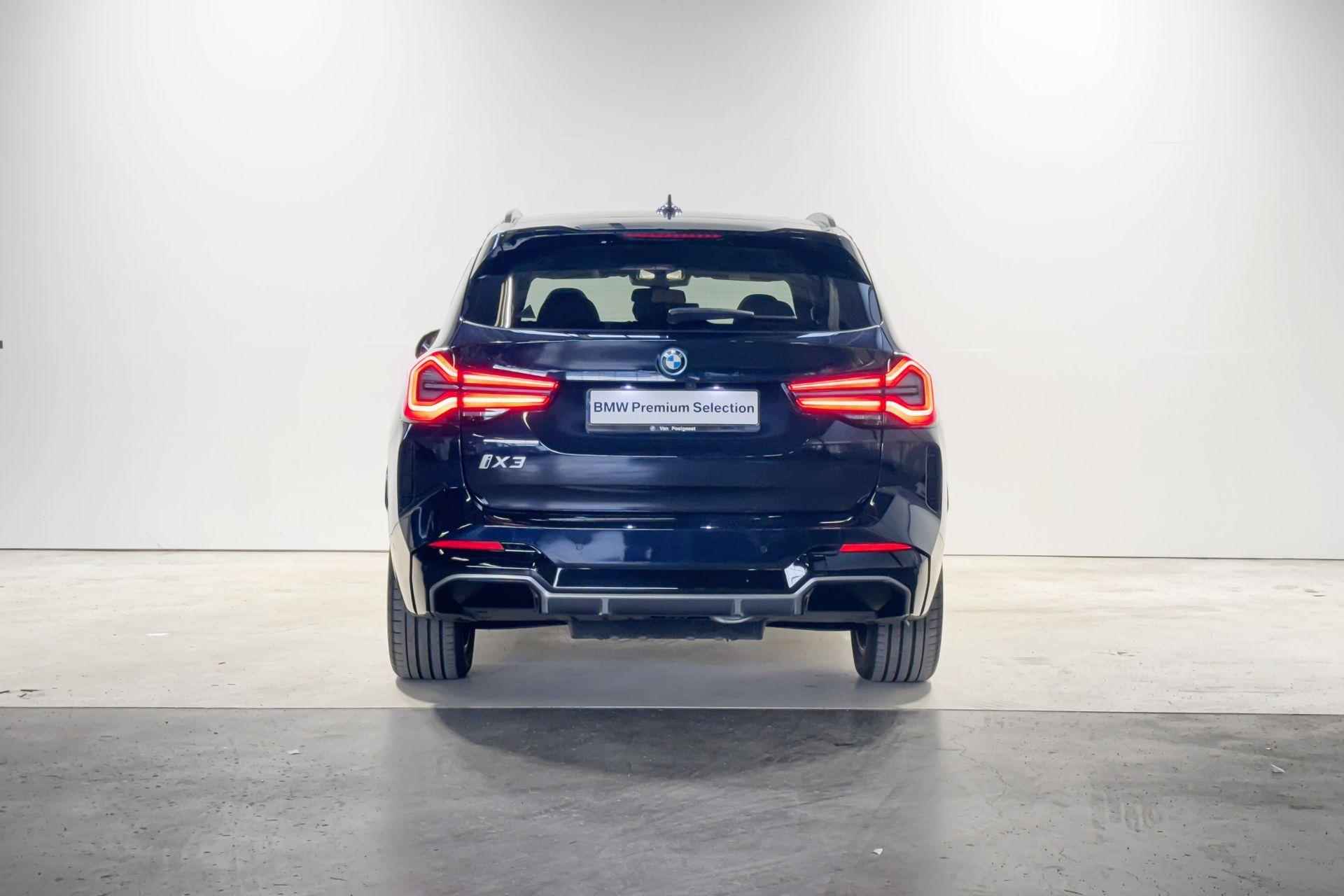 BMW iX3 Executive M Sportpakket Shadow Line - 7/24