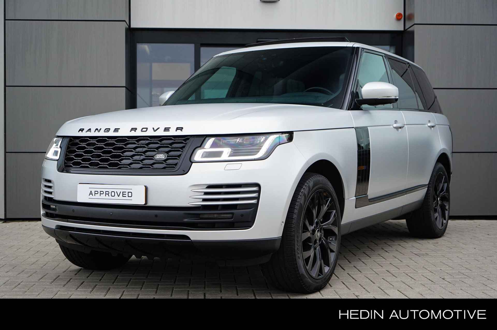 Land Rover Range Rover BOVAG 40-Puntencheck