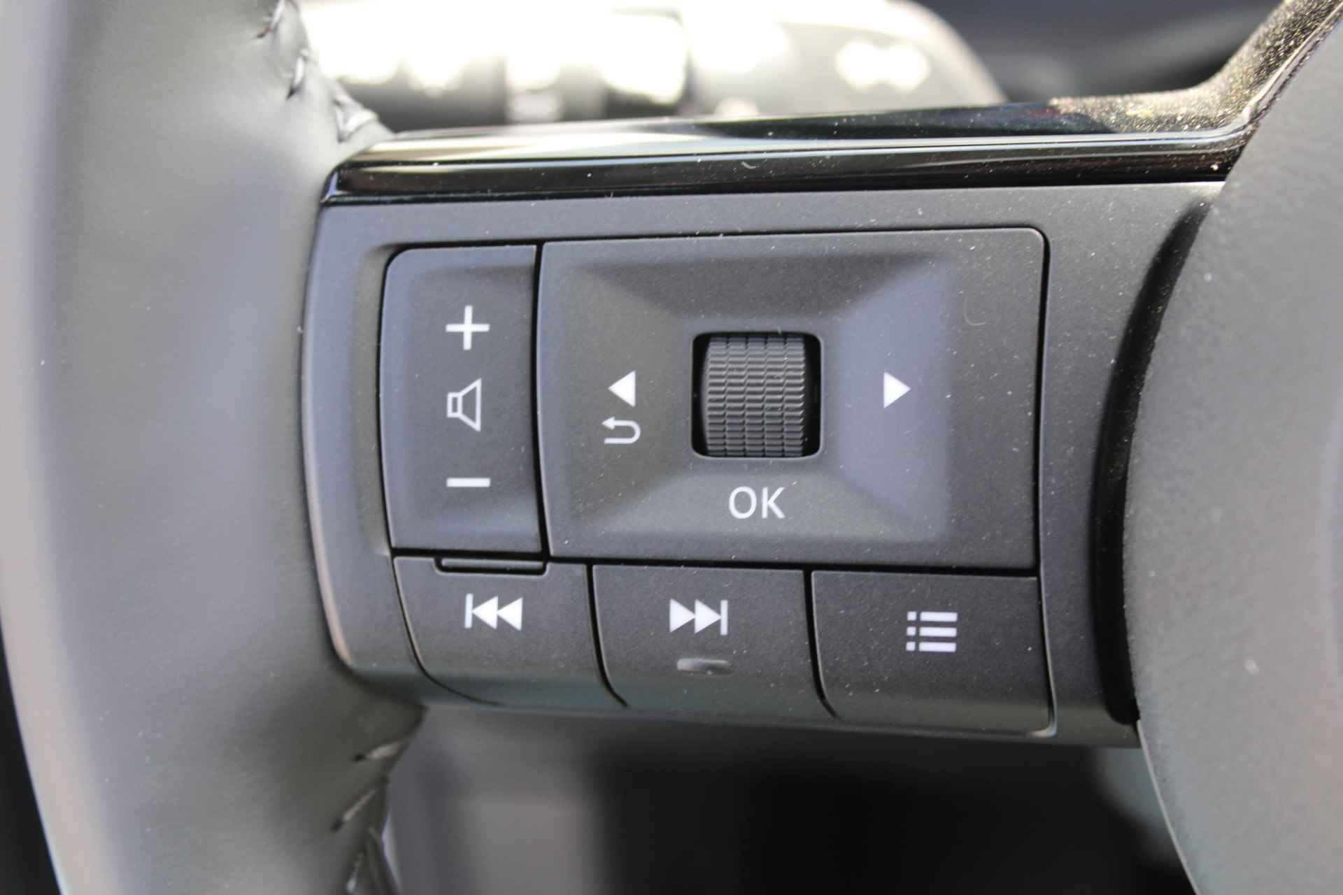 Nissan X-Trail 1.5 e-4orce Tekna 4WD 213PK AUTOMAAT | Navigatie | Adaptive cruise control | Climate control | Apple Carplay & Android Auto | 360 camera | Parkeersensoren voor & achter | Panorama dak | Lichtmetalen velgen | - 23/58