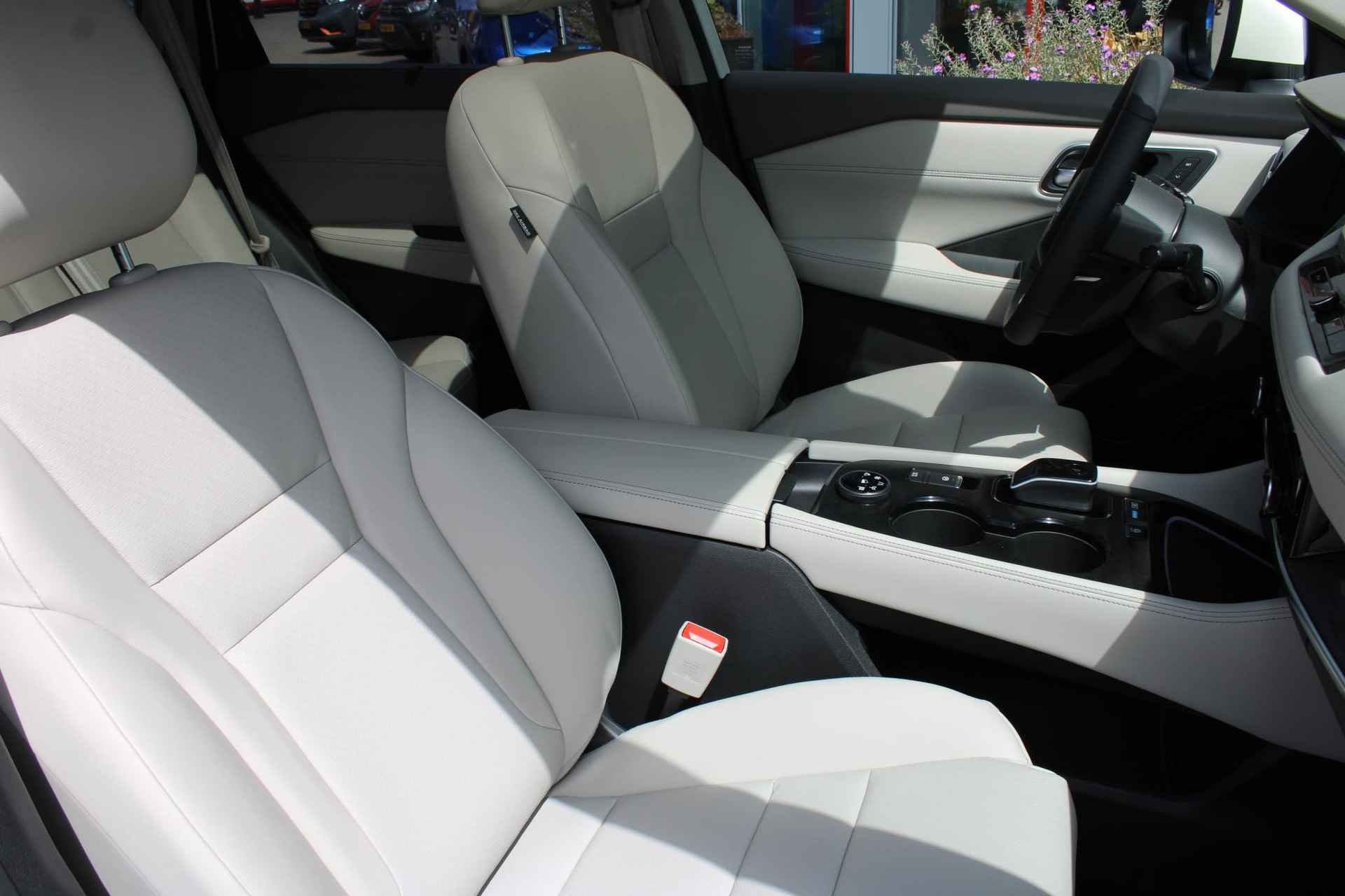 Nissan X-Trail 1.5 e-4orce Tekna 4WD 213PK AUTOMAAT | Navigatie | Adaptive cruise control | Climate control | Apple Carplay & Android Auto | 360 camera | Parkeersensoren voor & achter | Panorama dak | Lichtmetalen velgen | - 58/58