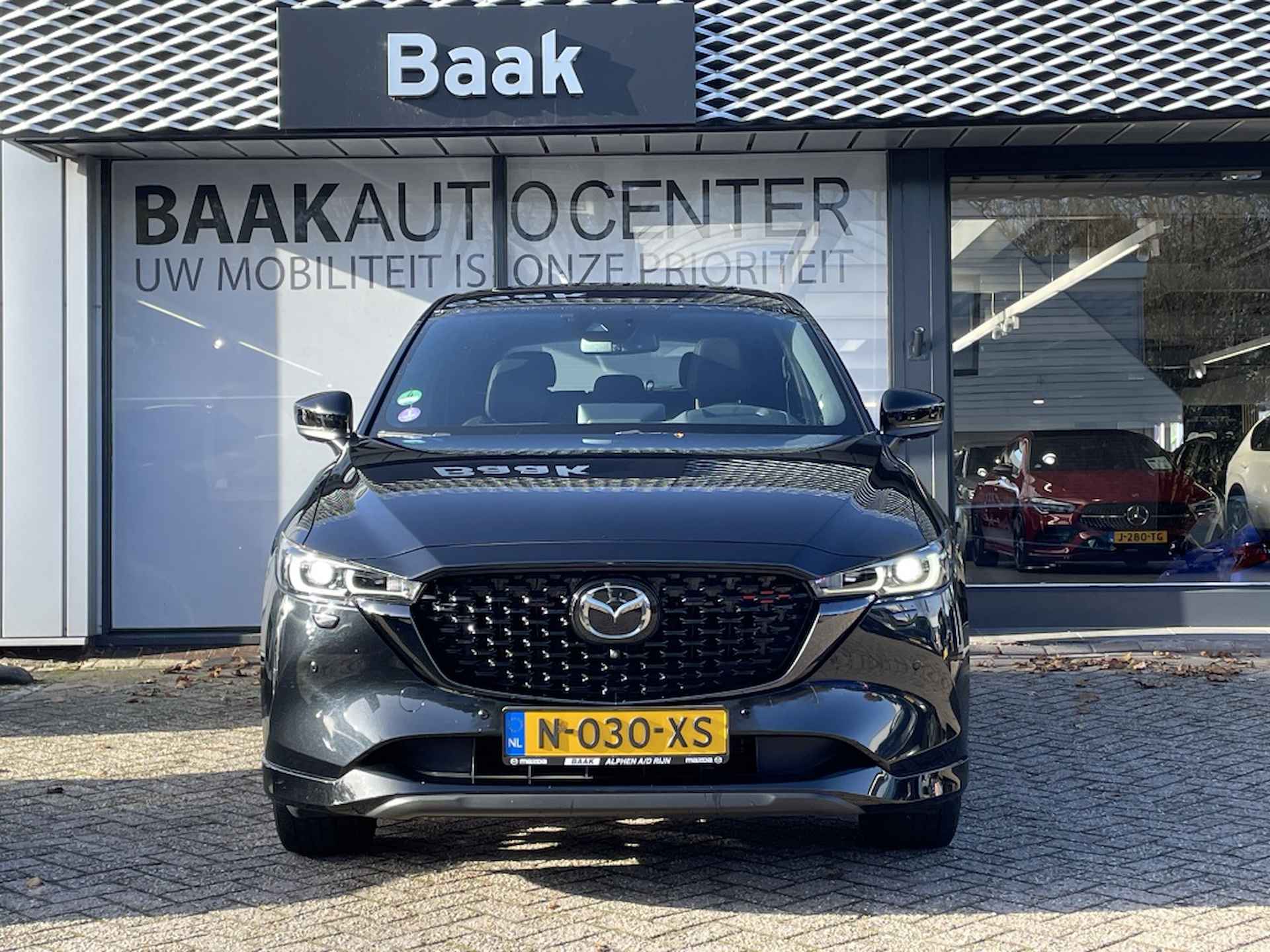 Mazda CX-5 2.0 SAG 165 Sportive | Automaat | Trekhaak wegklapbaar | Schuifd - 2/38