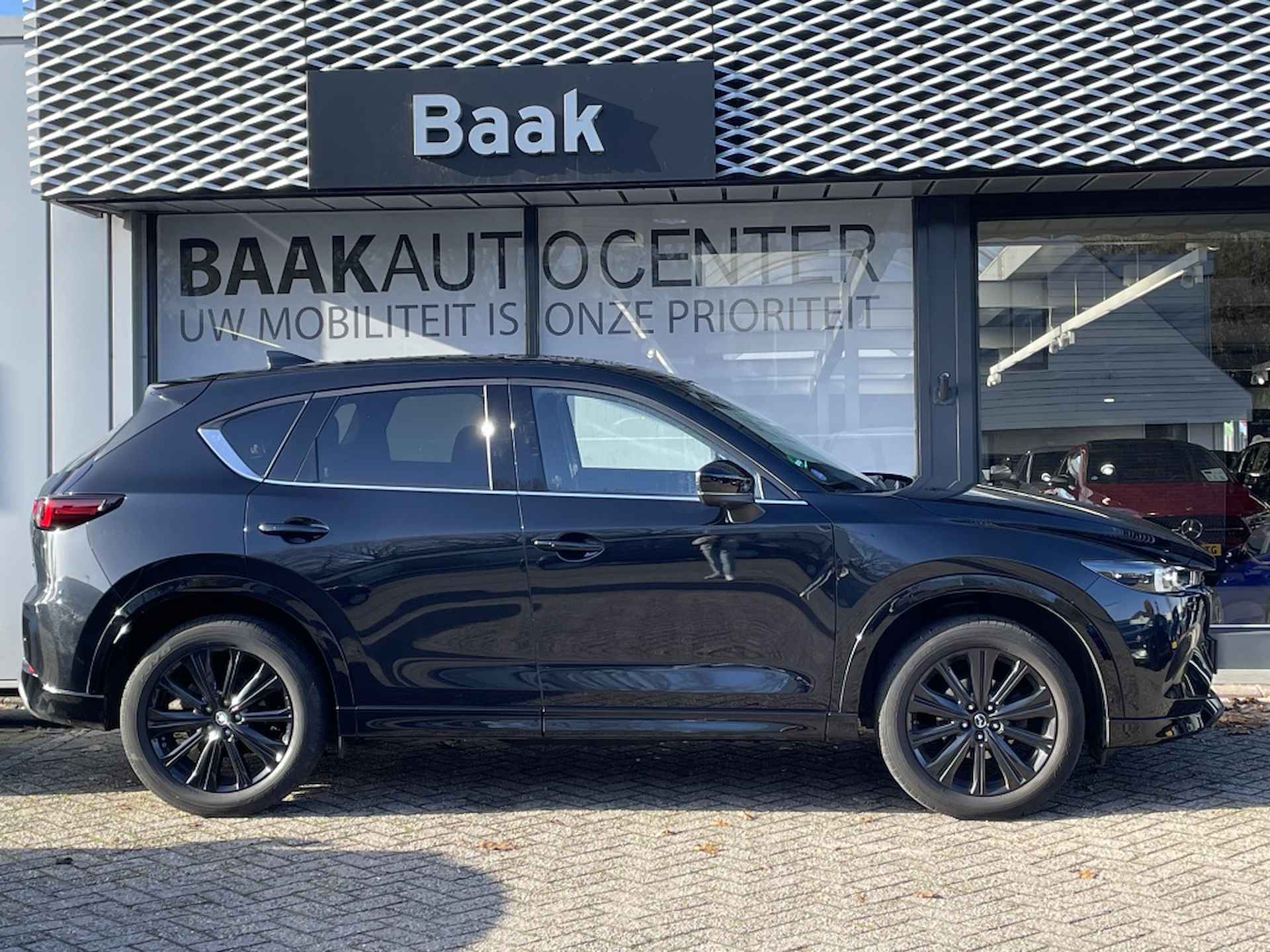 Mazda CX-5 2.0 SAG 165 Sportive | Automaat | Trekhaak wegklapbaar | Schuifd - 4/38