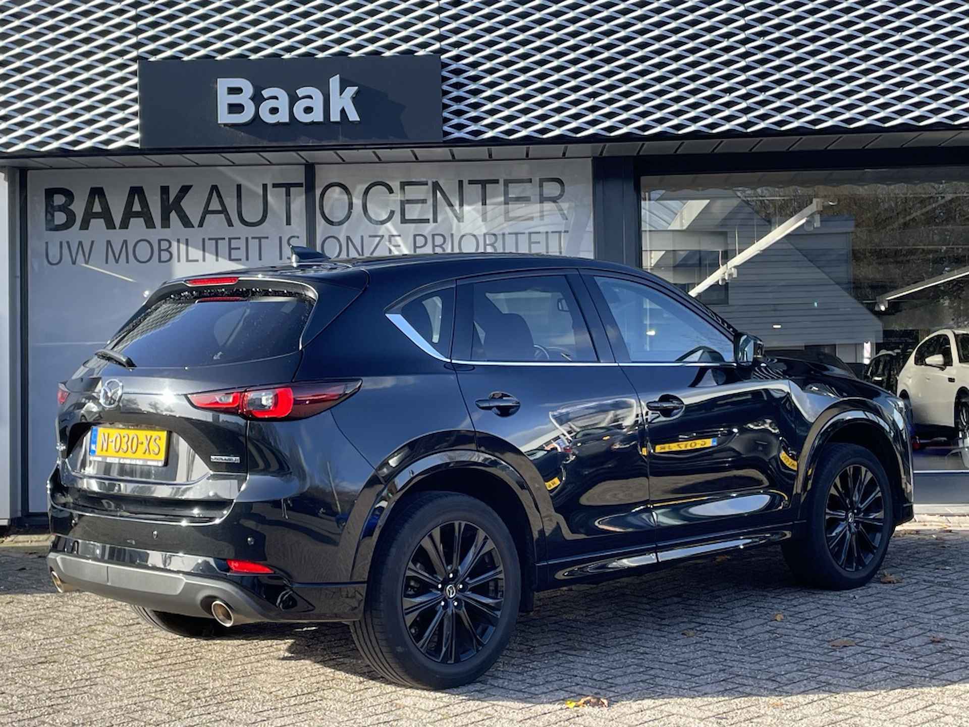 Mazda CX-5 2.0 SAG 165 Sportive | Automaat | Trekhaak wegklapbaar | Schuifd - 5/38