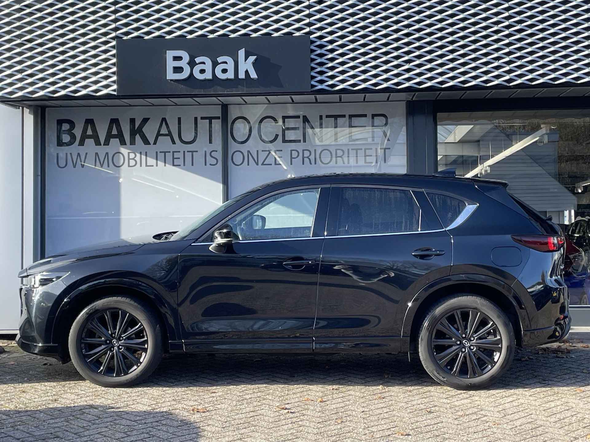 Mazda CX-5 2.0 SAG 165 Sportive | Automaat | Trekhaak wegklapbaar | Schuifd - 8/38