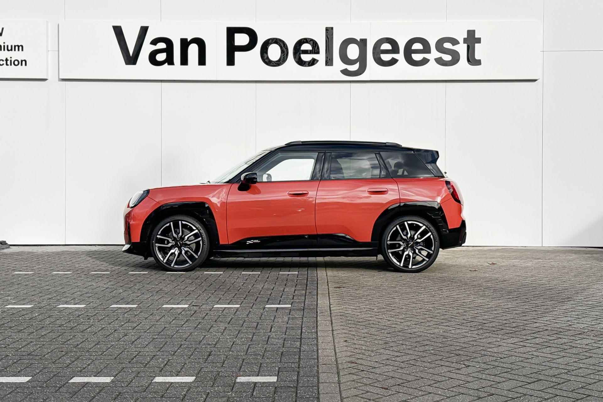 MINI Aceman SE John Cooper Works 54.2 kWh - 2/23