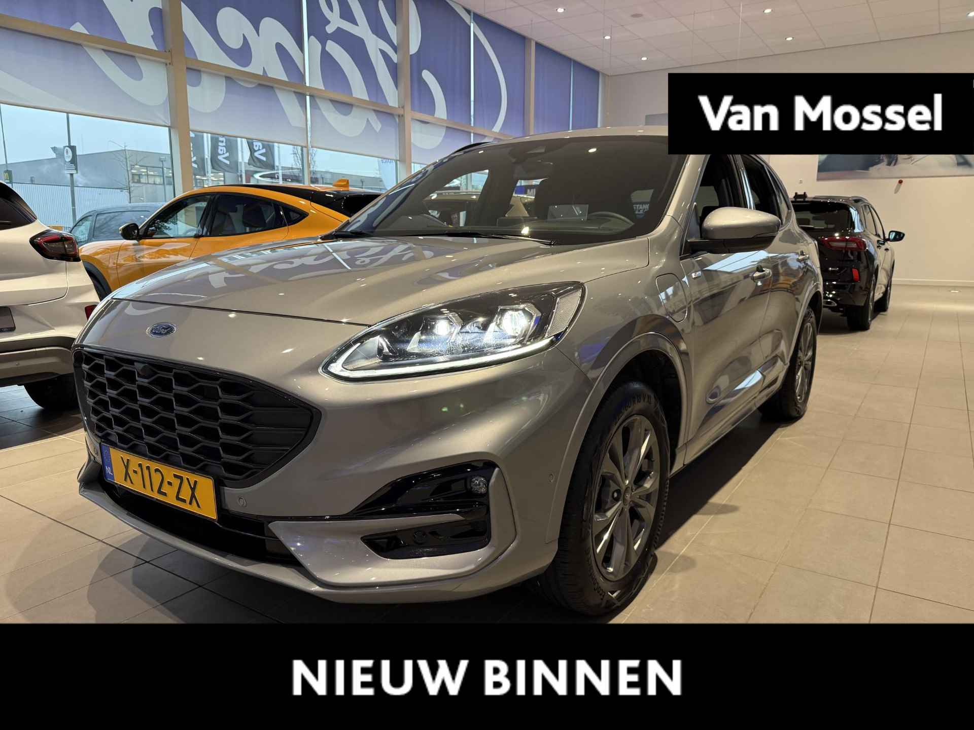 Ford Kuga BOVAG 40-Puntencheck