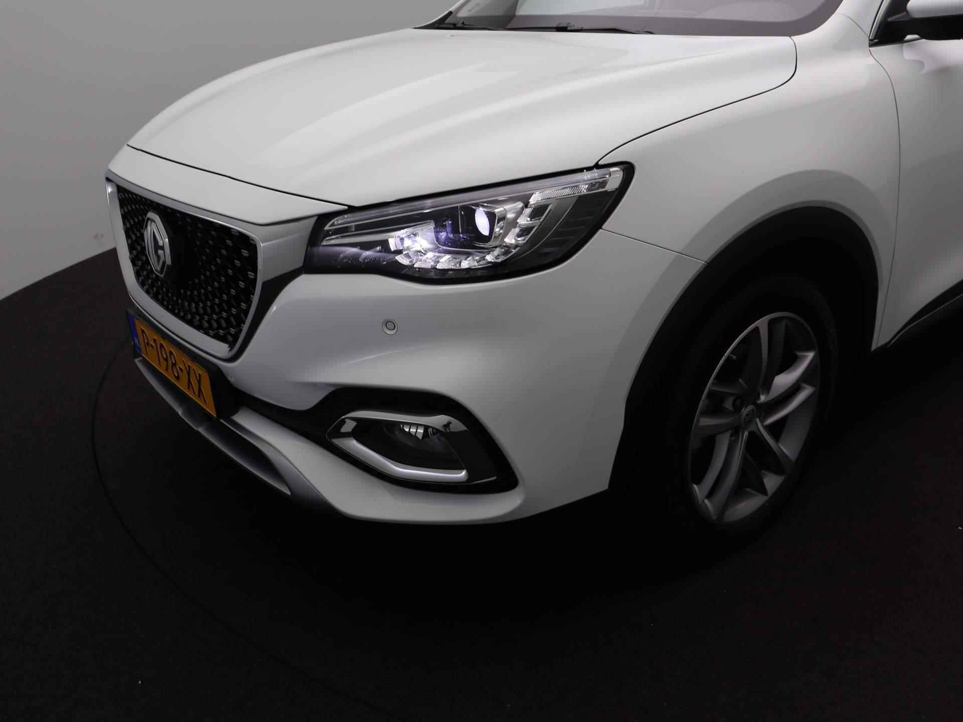 MG EHS 1.5 TGDI Luxury | Leder | Panoramadak | Led Sfeerlicht | 360 Camera | Adaptive Cruise Control | Elec. Achterklep | - 14/25