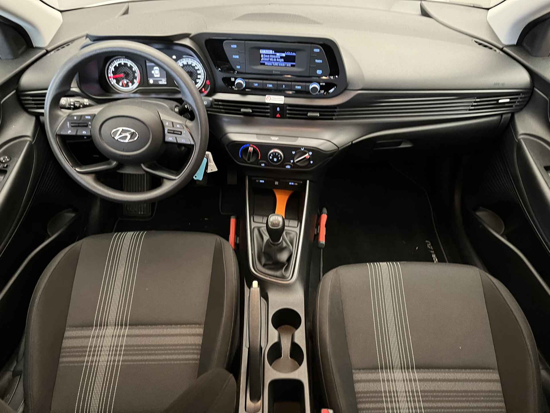 Hyundai i20 1.2 82PK MPI i-Motion | Airco | Cruise | Bluetooth | Led Dagrij - 6/36
