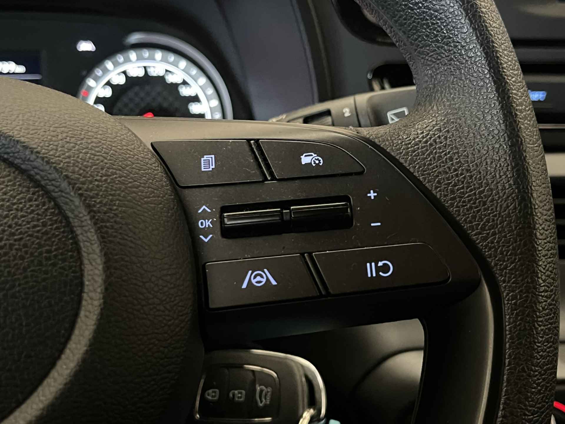 Hyundai i20 1.2 82PK MPI i-Motion | Airco | Cruise | Bluetooth | Led Dagrij - 8/36