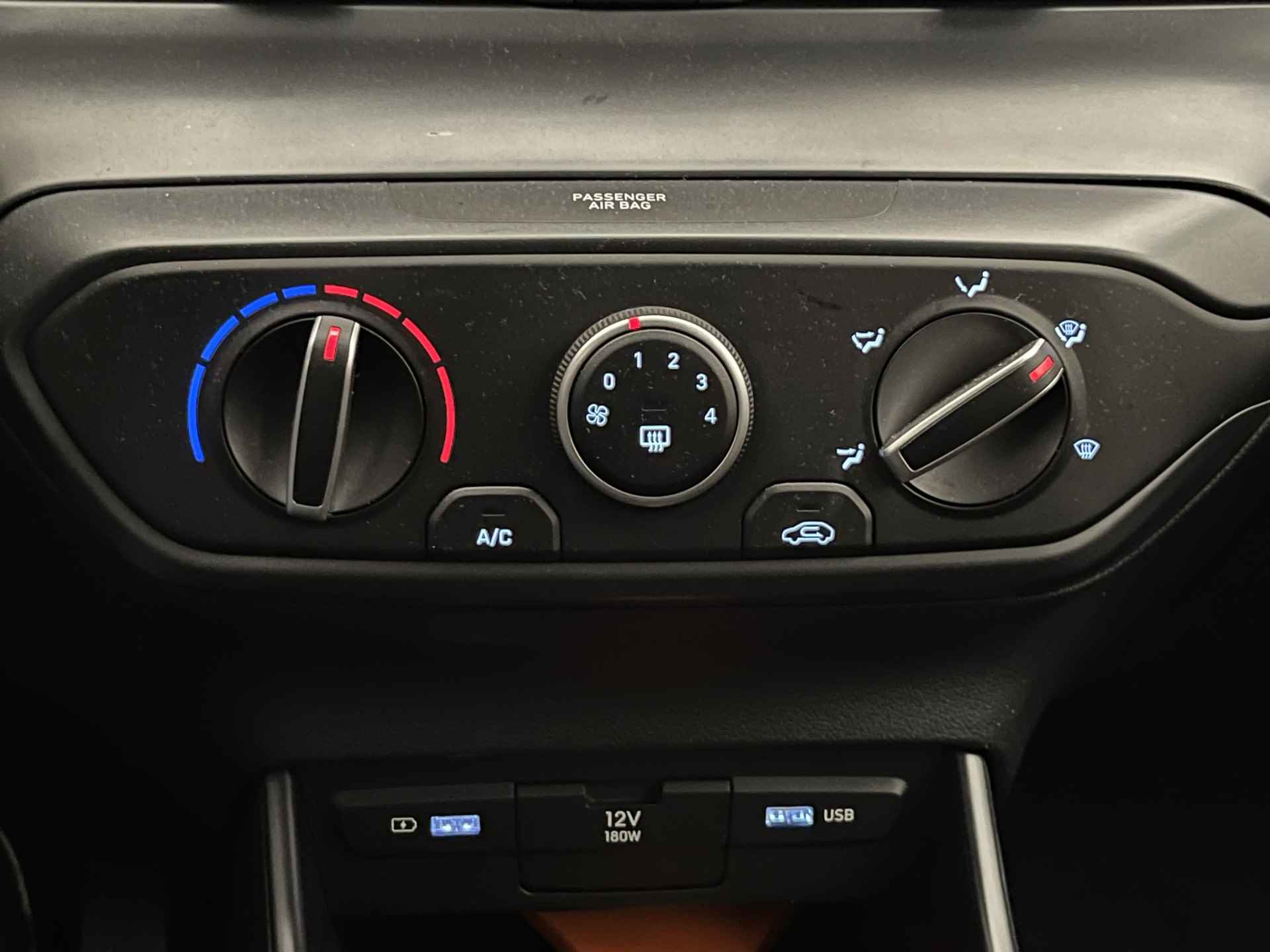 Hyundai i20 1.2 82PK MPI i-Motion | Airco | Cruise | Bluetooth | Led Dagrij - 12/36