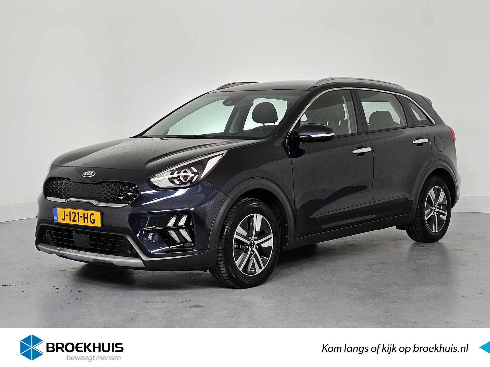 Kia Niro BOVAG 40-Puntencheck