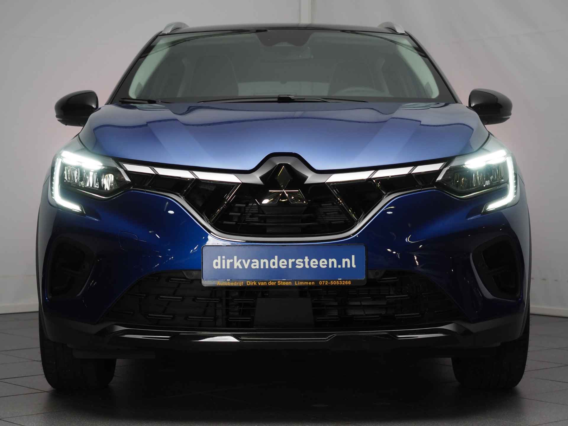 Mitsubishi ASX 1.6 PHEV AT Intense+ | Plugin Hybride | Automaat | 8 Jaar Garantie  Dodehoekdetectie | Verwarmd Stuurwiel | Verwarmde Voorstoelen | Achteruitrijcamera | Grootlichtassistentie | Adaptiveve Cruise Control | Keyless Leverbaar in Rood/ Blauw/ Wit - 3/24