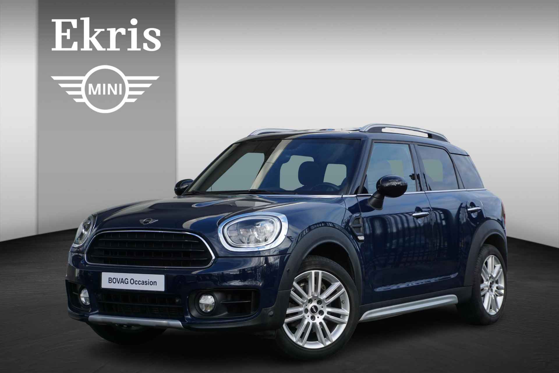 Mini Countryman BOVAG 40-Puntencheck