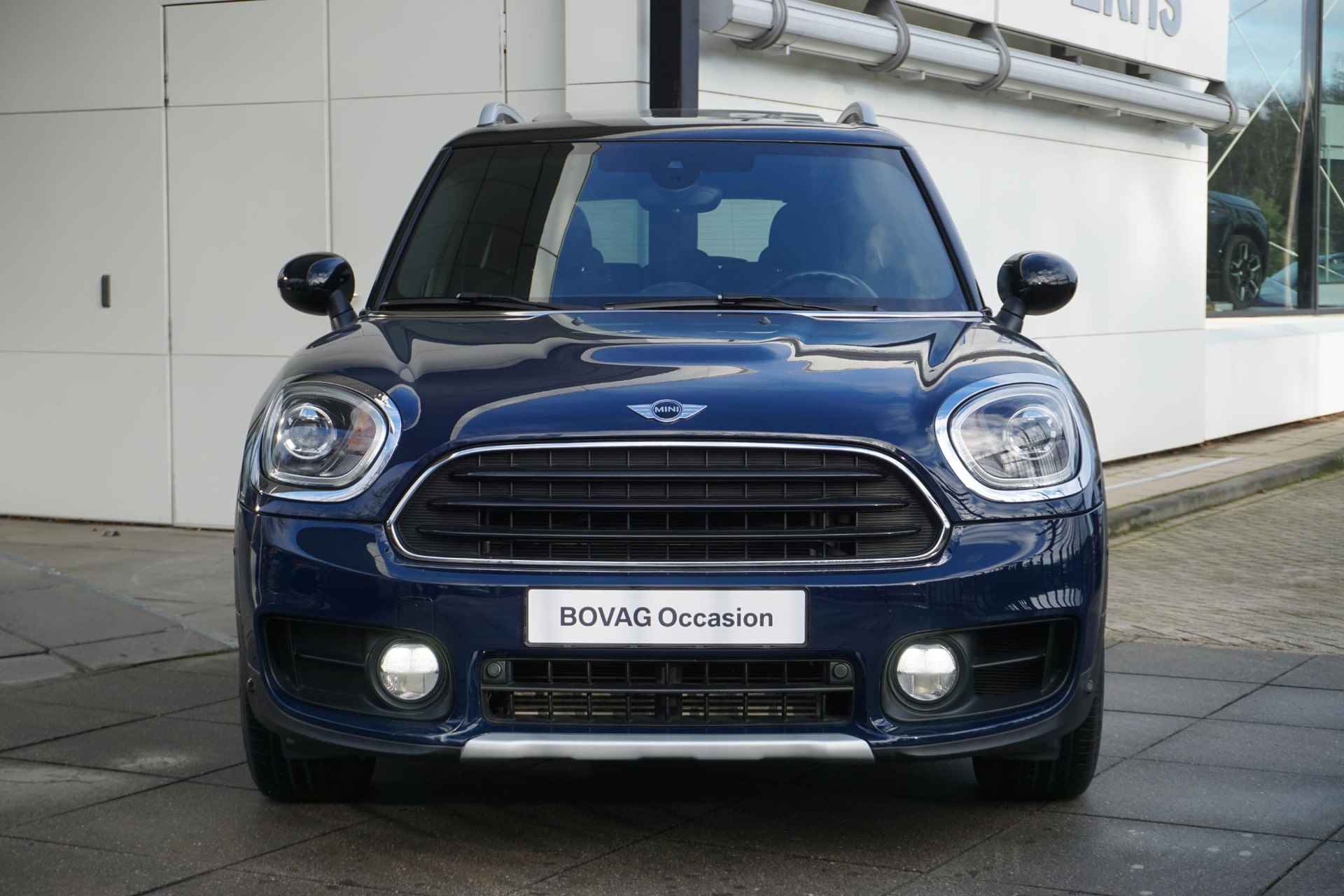 MINI Countryman Cooper l Automaat l Panoramadak l 17" lichtmetaal l Parkeersensoren voor en achter - 3/28