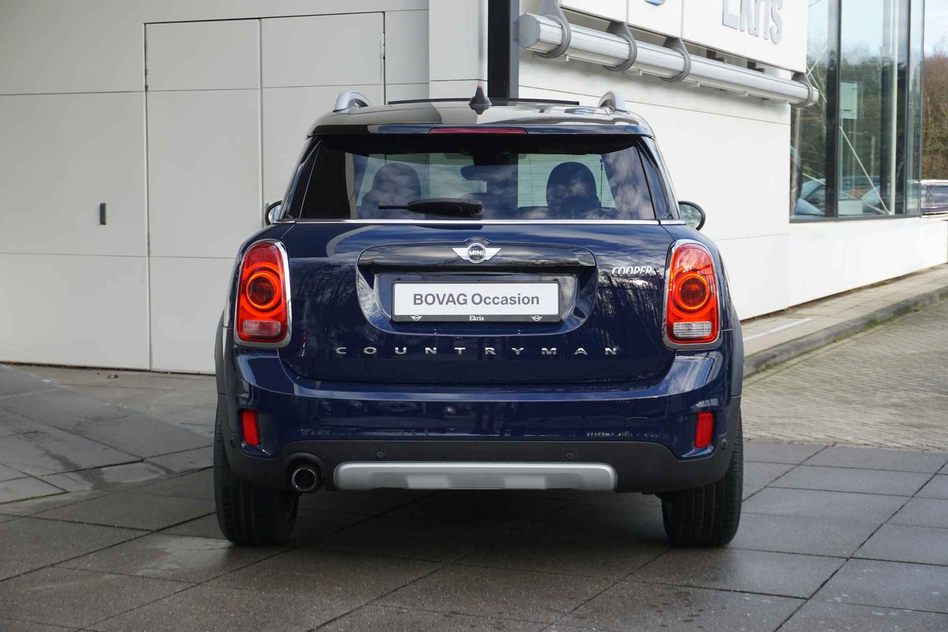 MINI Countryman Cooper l Automaat l Panoramadak l 17" lichtmetaal l Parkeersensoren voor en achter - 5/28