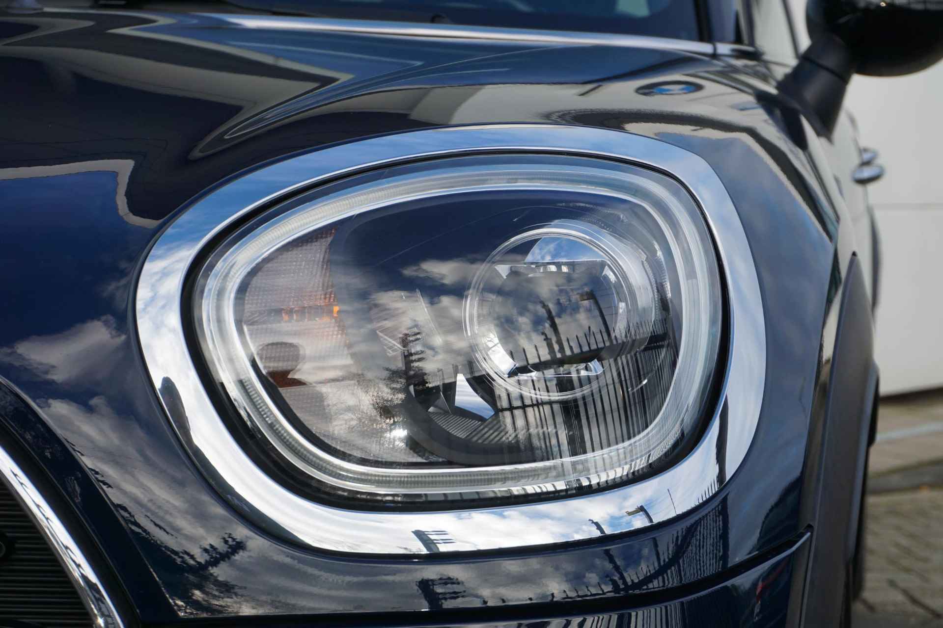 MINI Countryman Cooper l Automaat l Panoramadak l 17" lichtmetaal l Parkeersensoren voor en achter - 18/28