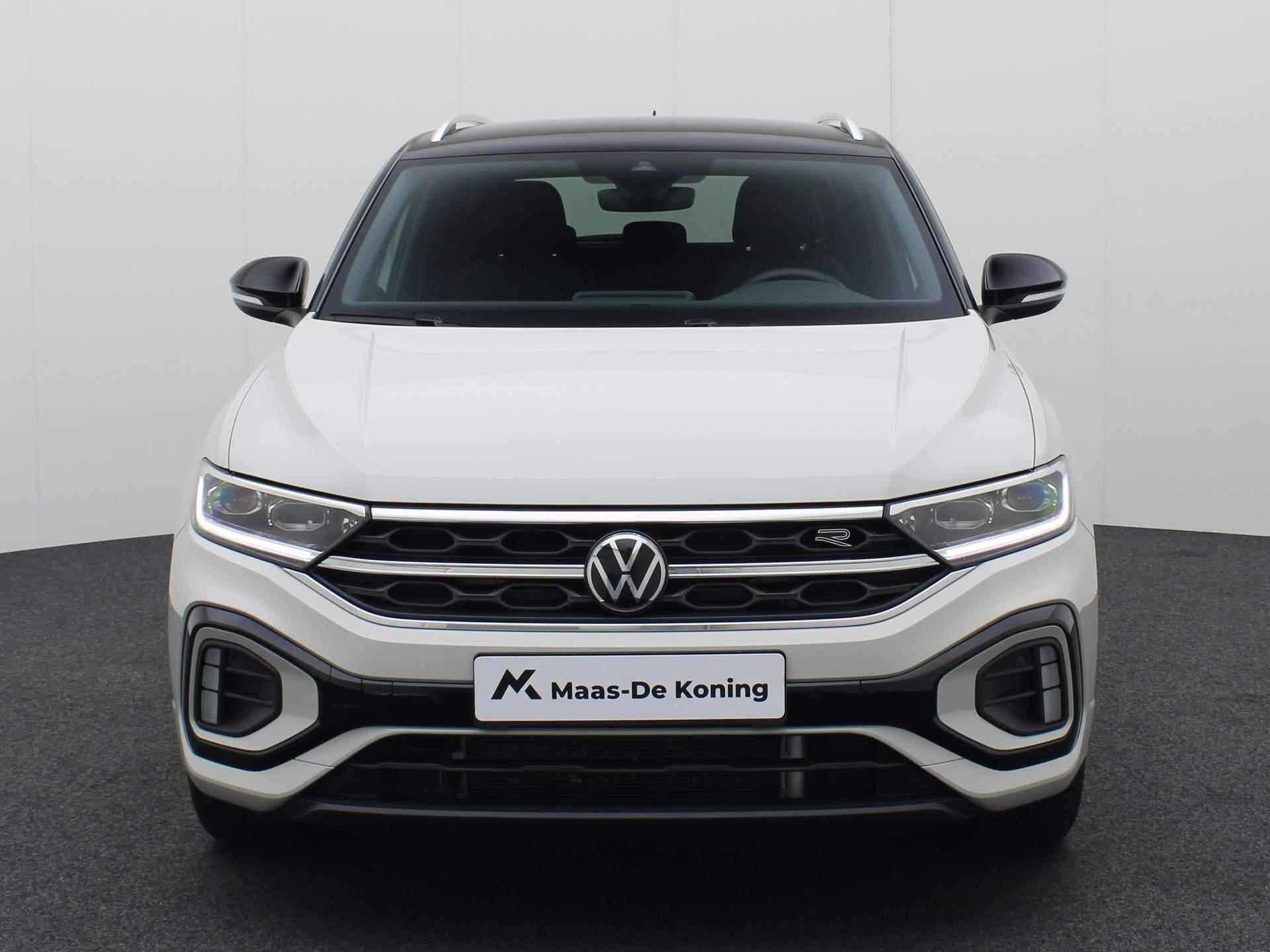 Volkswagen T-Roc 1.5TSI/150PK R-Line DSG · Navigatie · Stoel-&stuurverwarming · Camera + Parkeersensoren Garantie tot 01-01-2026 - 29/40