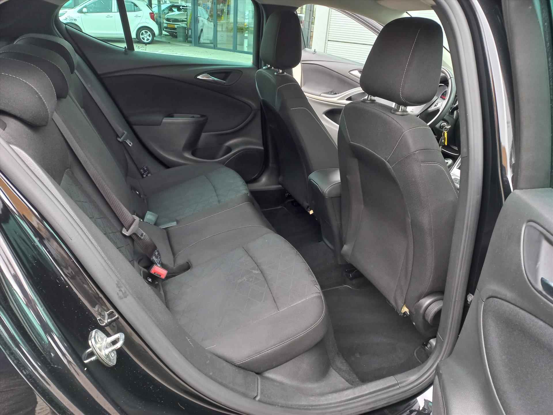 Opel Astra 1.0T 105pk "120 jaar Edition" | Climate control | Navigatie | LM velgen | Sensoren voor en achter - 12/36