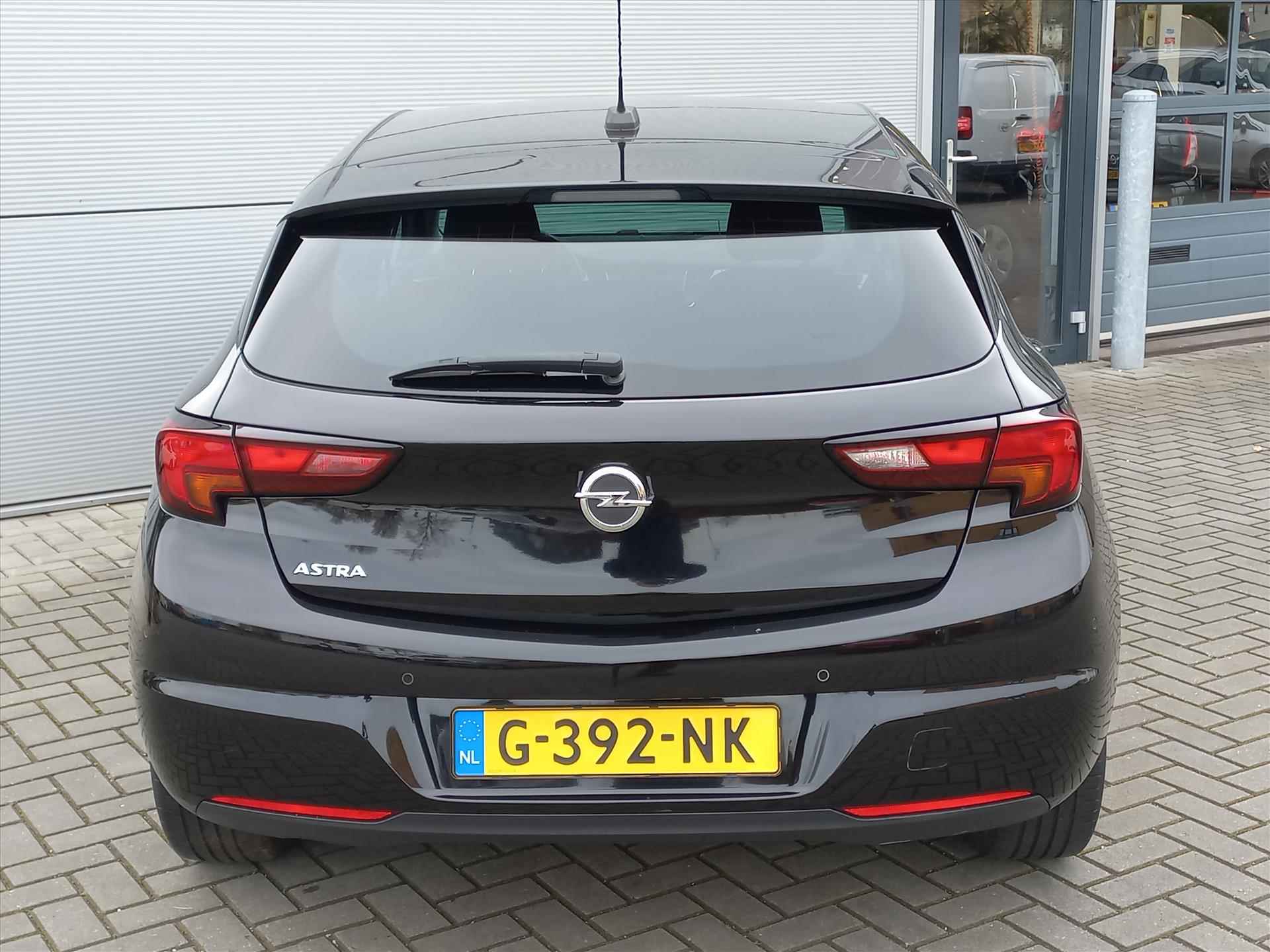 Opel Astra 1.0T 105pk "120 jaar Edition" | Climate control | Navigatie | LM velgen | Sensoren voor en achter - 28/36