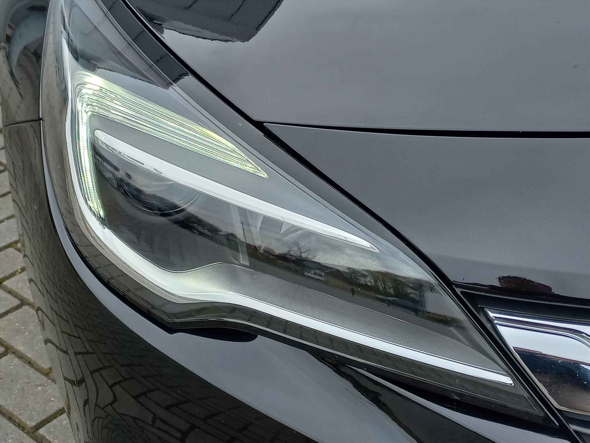 Opel Astra 1.0T 105pk "120 jaar Edition" | Climate control | Navigatie | LM velgen | Sensoren voor en achter - 30/36