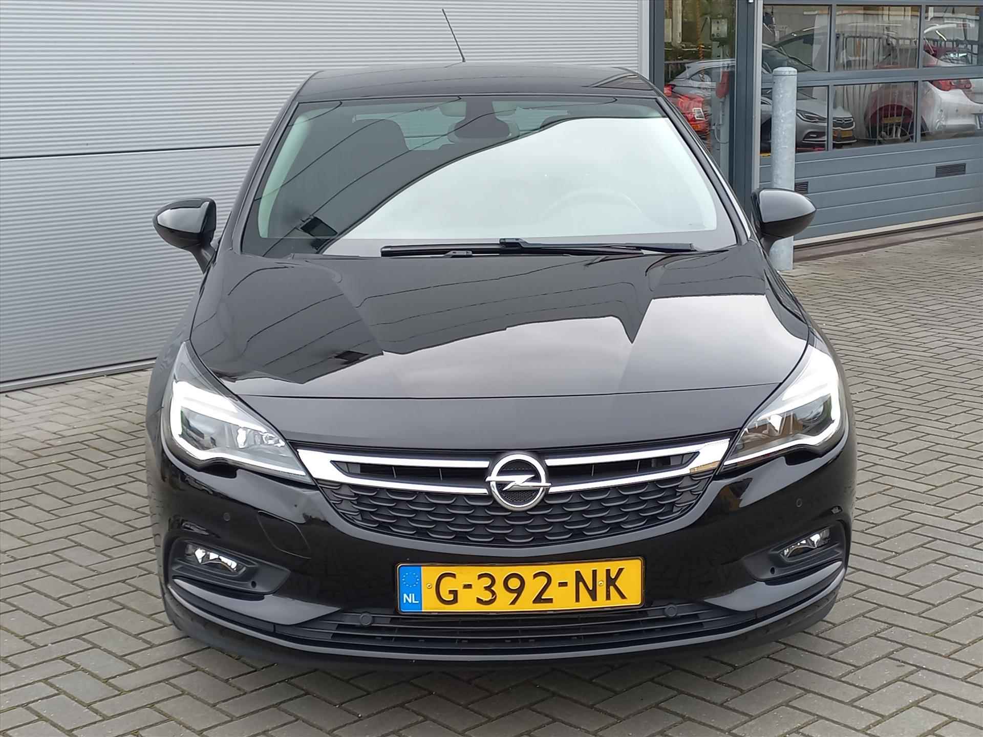 Opel Astra 1.0T 105pk "120 jaar Edition" | Climate control | Navigatie | LM velgen | Sensoren voor en achter - 31/36