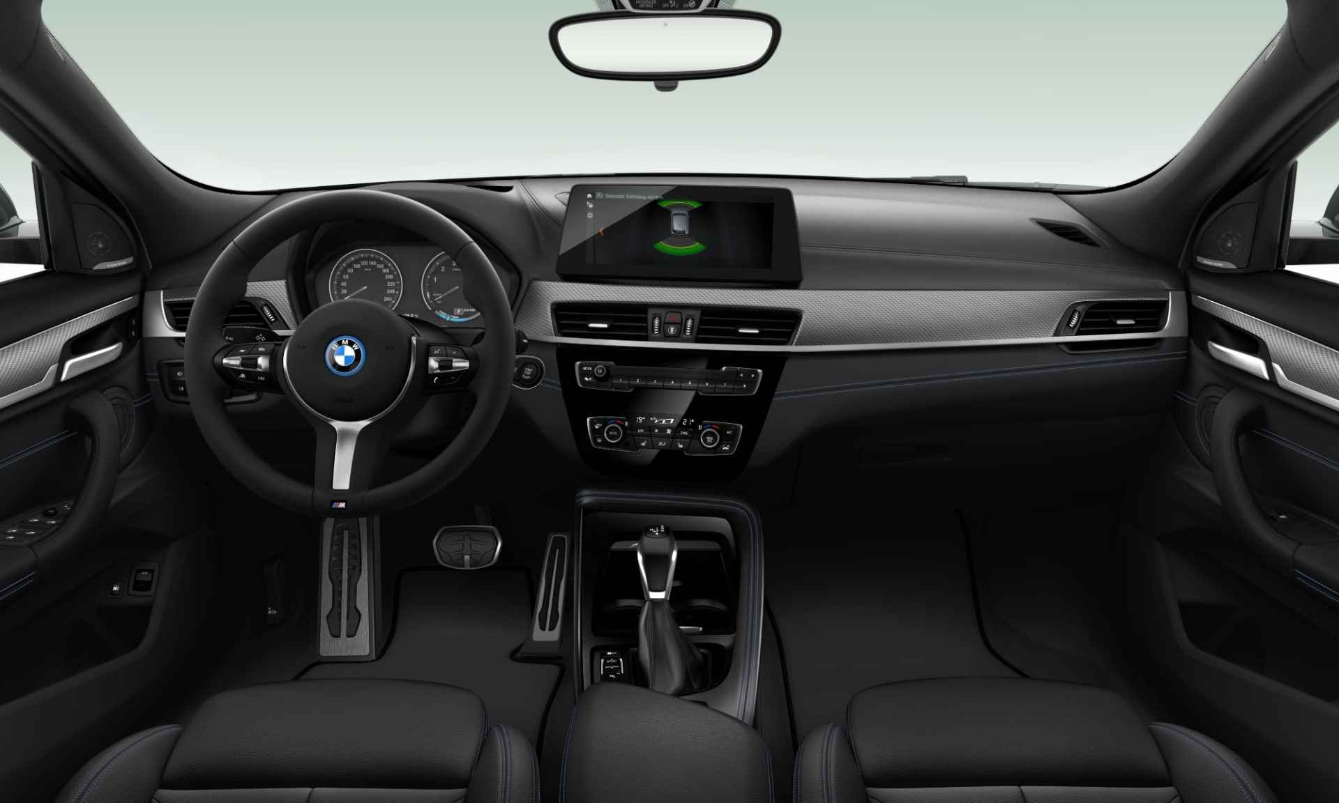 BMW X2 xDrive25e M-Sport - 3/4