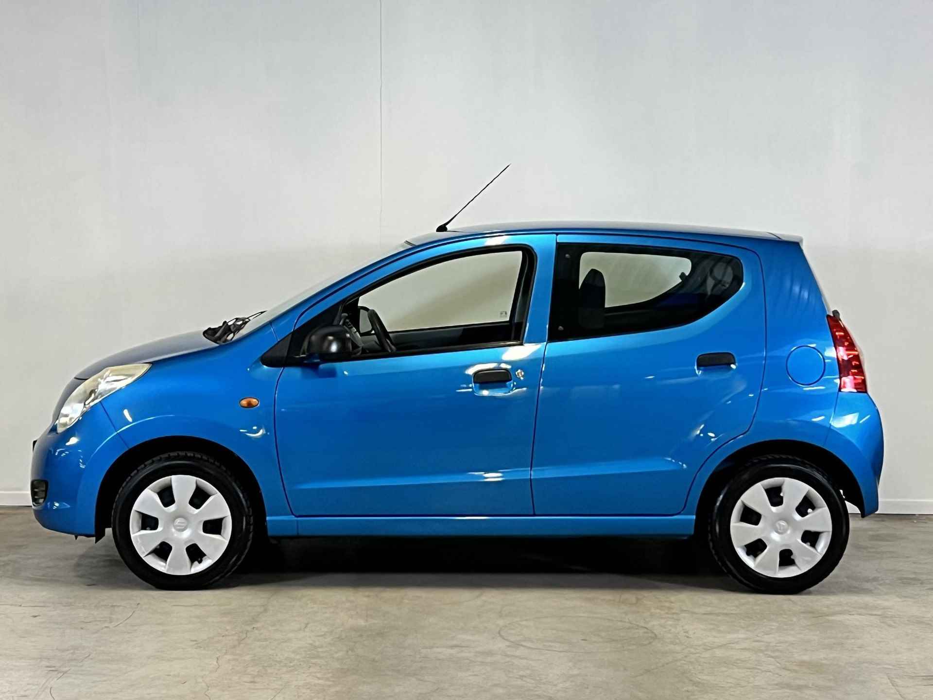 Suzuki Alto 1.0 Cool Comfort 5-drs | Airco | Stuurbekrachtiging | El.ramen | Centrale deurvergrendeling met a.b. - 4/23