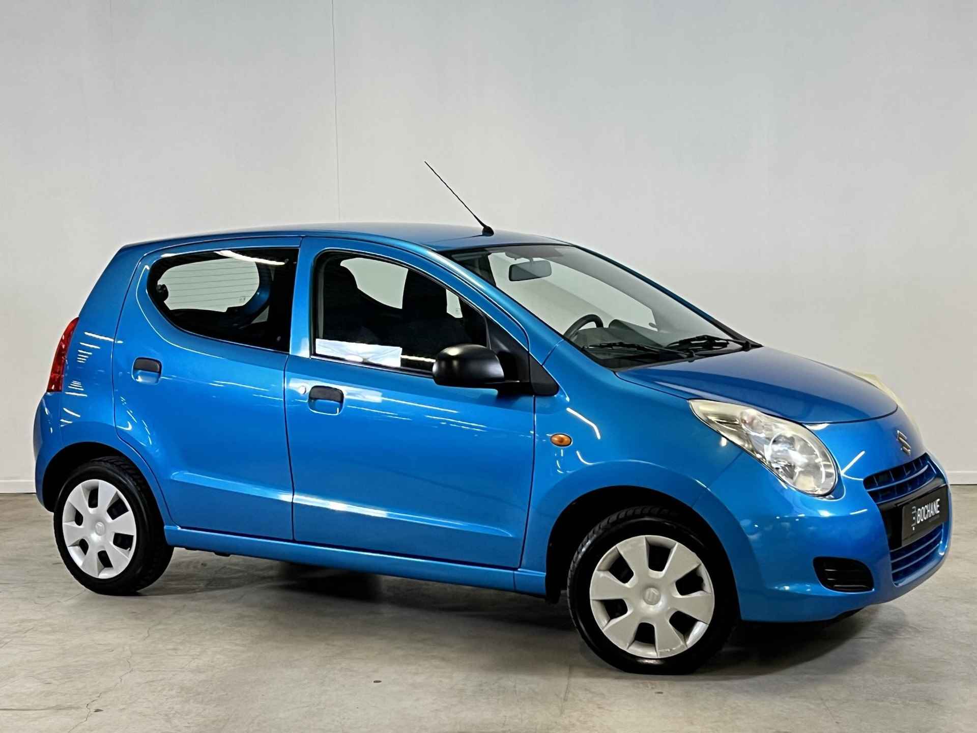 Suzuki Alto 1.0 Cool Comfort 5-drs | Airco | Stuurbekrachtiging | El.ramen | Centrale deurvergrendeling met a.b. - 8/23