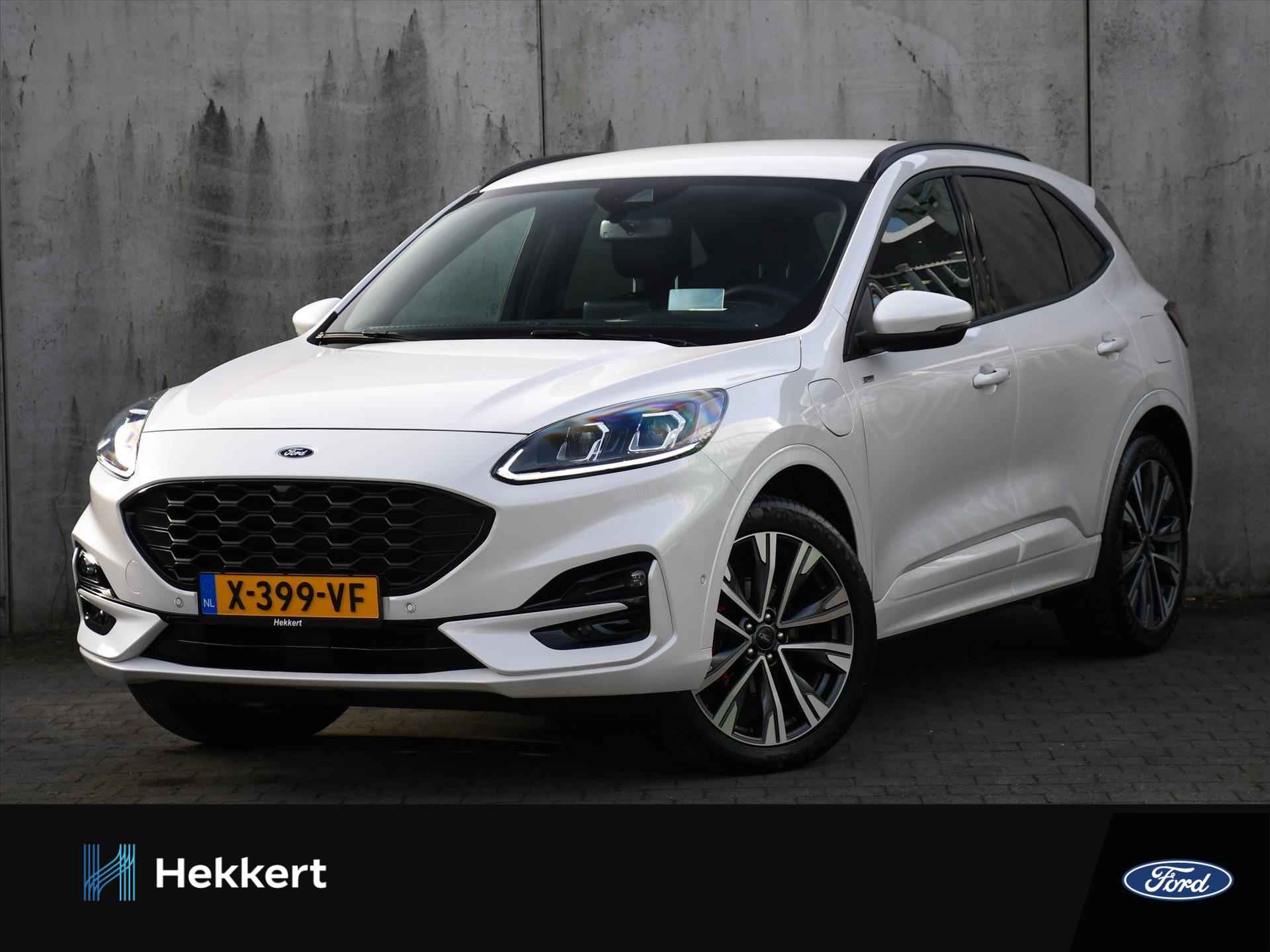 Ford Kuga BOVAG 40-Puntencheck