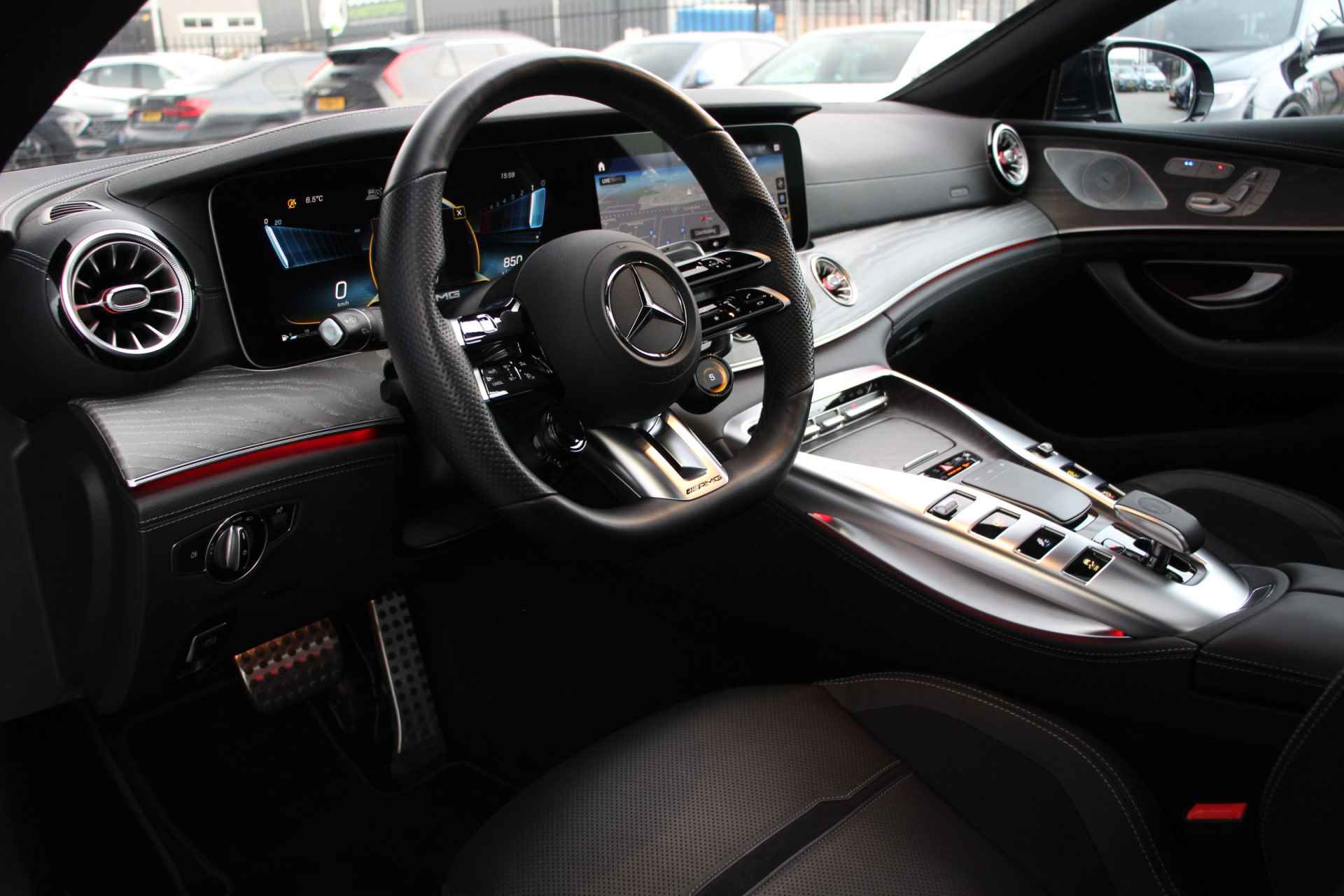 Mercedes-Benz AMG GT 4-Door Coupe 43 4MATIC+ Premium Plus | Vol Opties! - 11/48