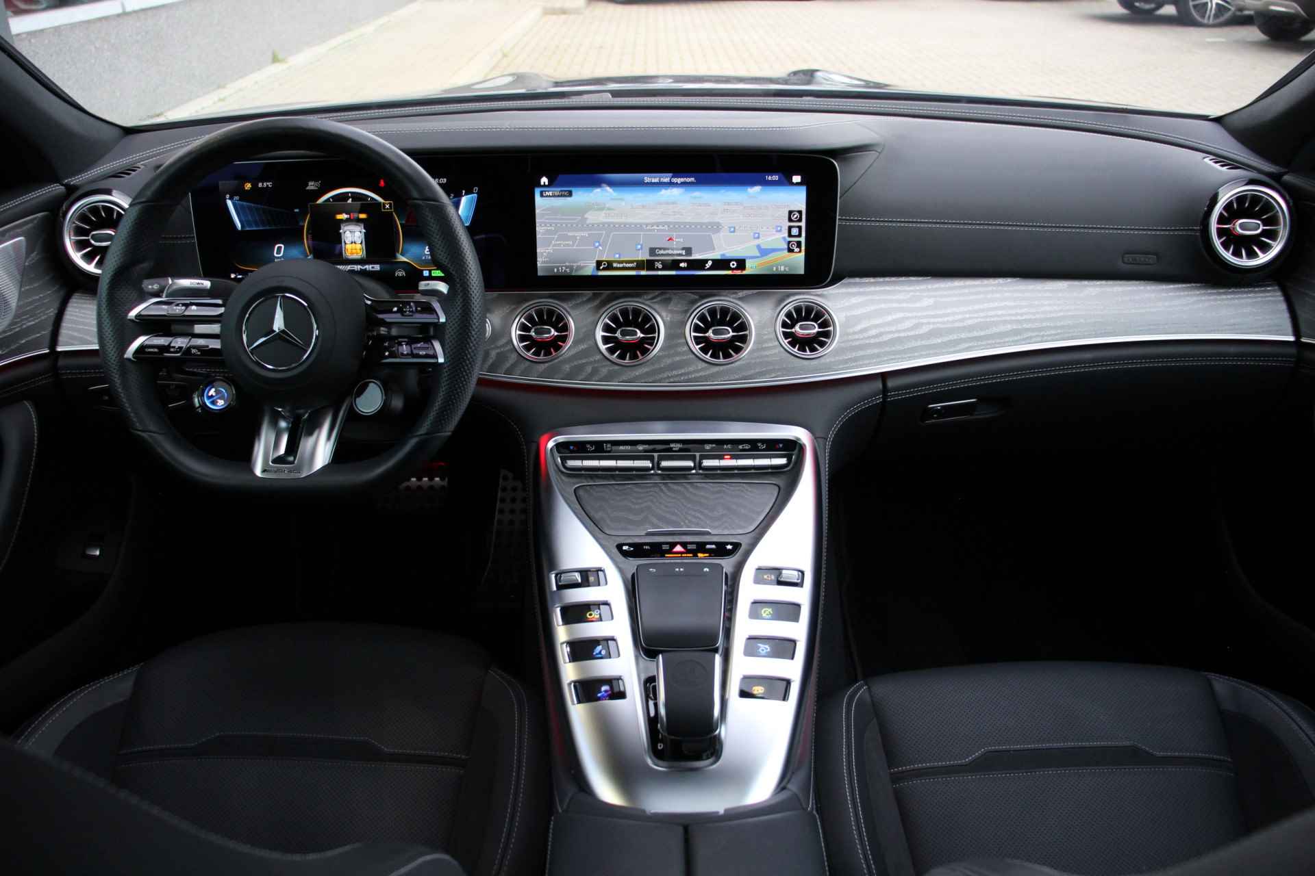 Mercedes-Benz AMG GT 4-Door Coupe 43 4MATIC+ Premium Plus | Vol Opties! - 13/48