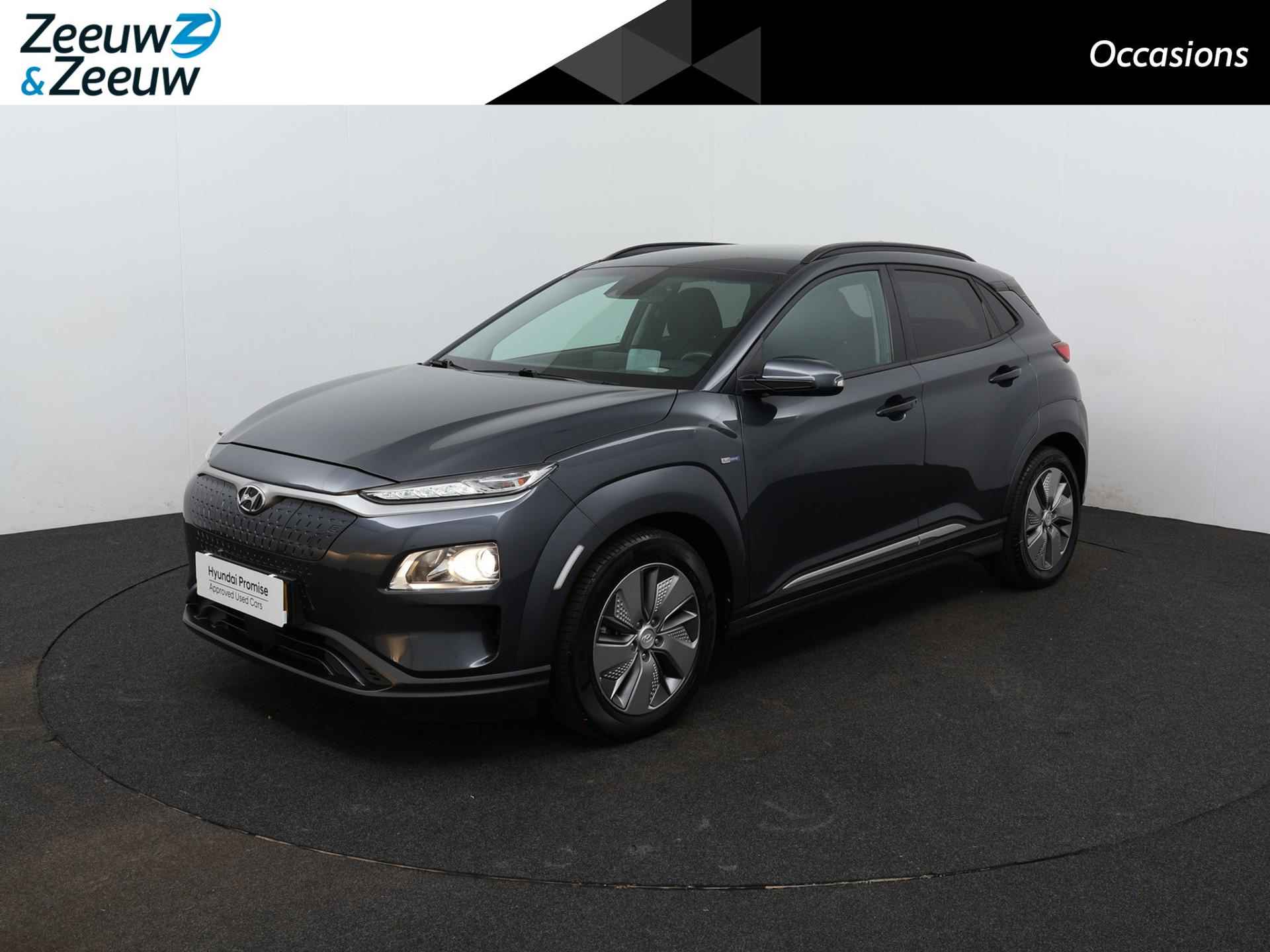 Hyundai Kona BOVAG 40-Puntencheck