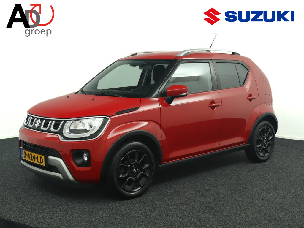 Suzuki Ignis 1.2 Smart Hybrid Style | Navigatie | Cruise Control | Suzuki Safety Pro | Keyless Entry | Led Verlichting | DAB | Stoelverwarming | Dealer Onderhouden |