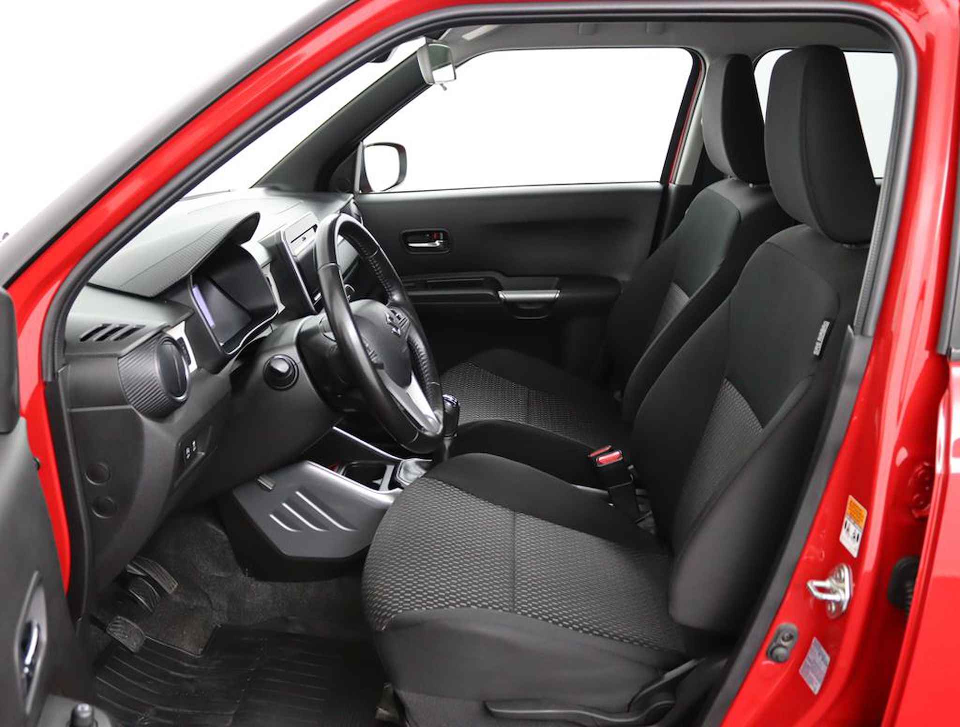 Suzuki Ignis 1.2 Smart Hybrid Style | Navigatie | Cruise Control | Suzuki Safety Pro | Keyless Entry | Led Verlichting | DAB | Stoelverwarming | Dealer Onderhouden | - 9/55