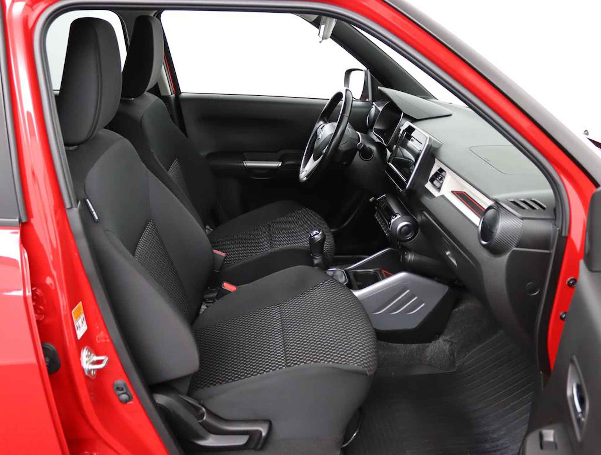 Suzuki Ignis 1.2 Smart Hybrid Style | Navigatie | Cruise Control | Suzuki Safety Pro | Keyless Entry | Led Verlichting | DAB | Stoelverwarming | Dealer Onderhouden | - 10/55