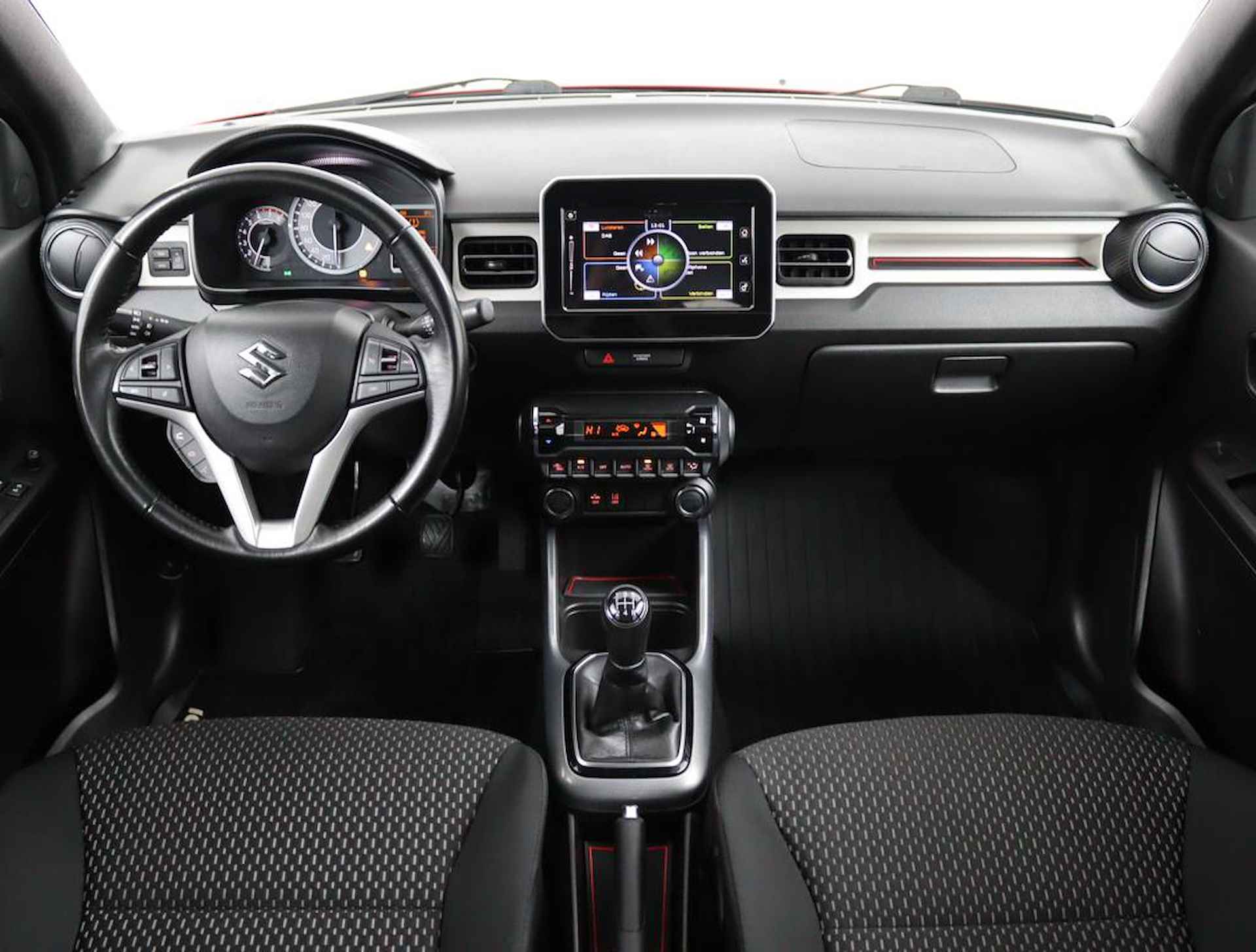 Suzuki Ignis 1.2 Smart Hybrid Style | Navigatie | Cruise Control | Suzuki Safety Pro | Keyless Entry | Led Verlichting | DAB | Stoelverwarming | Dealer Onderhouden | - 11/55