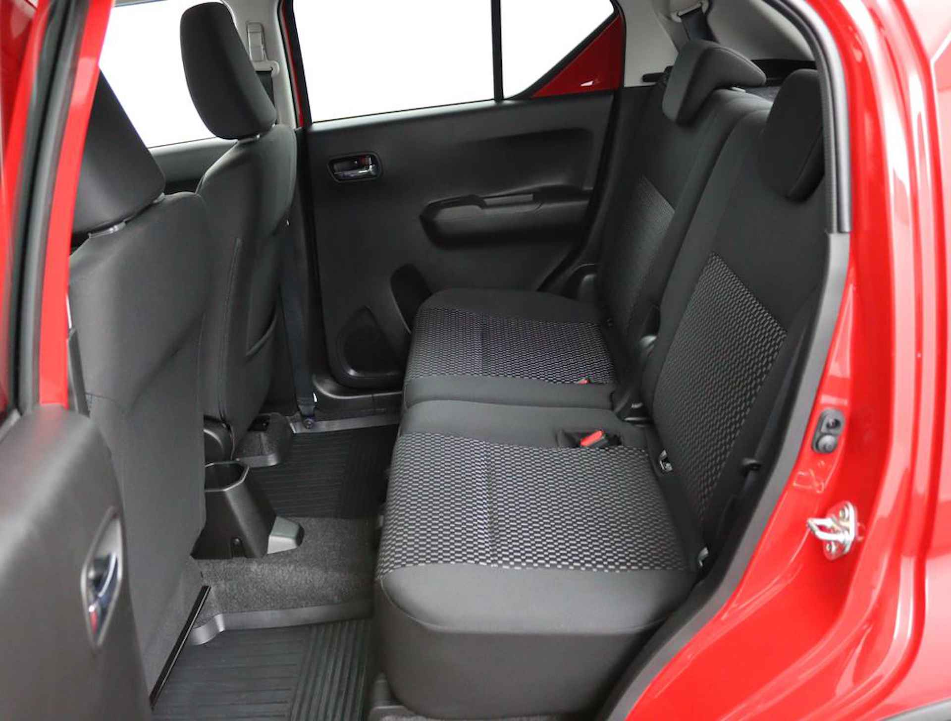 Suzuki Ignis 1.2 Smart Hybrid Style | Navigatie | Cruise Control | Suzuki Safety Pro | Keyless Entry | Led Verlichting | DAB | Stoelverwarming | Dealer Onderhouden | - 12/55
