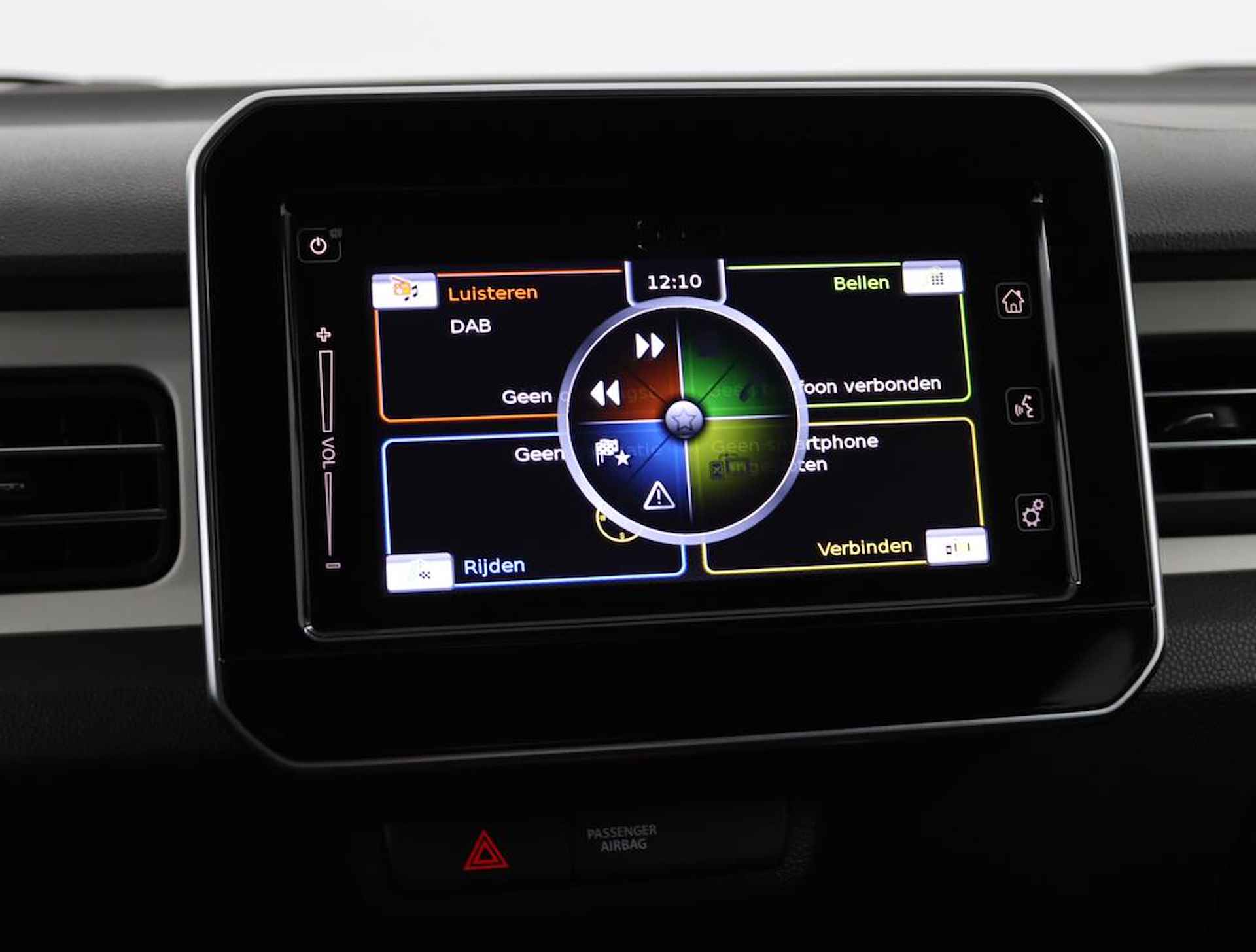 Suzuki Ignis 1.2 Smart Hybrid Style | Navigatie | Cruise Control | Suzuki Safety Pro | Keyless Entry | Led Verlichting | DAB | Stoelverwarming | Dealer Onderhouden | - 15/55