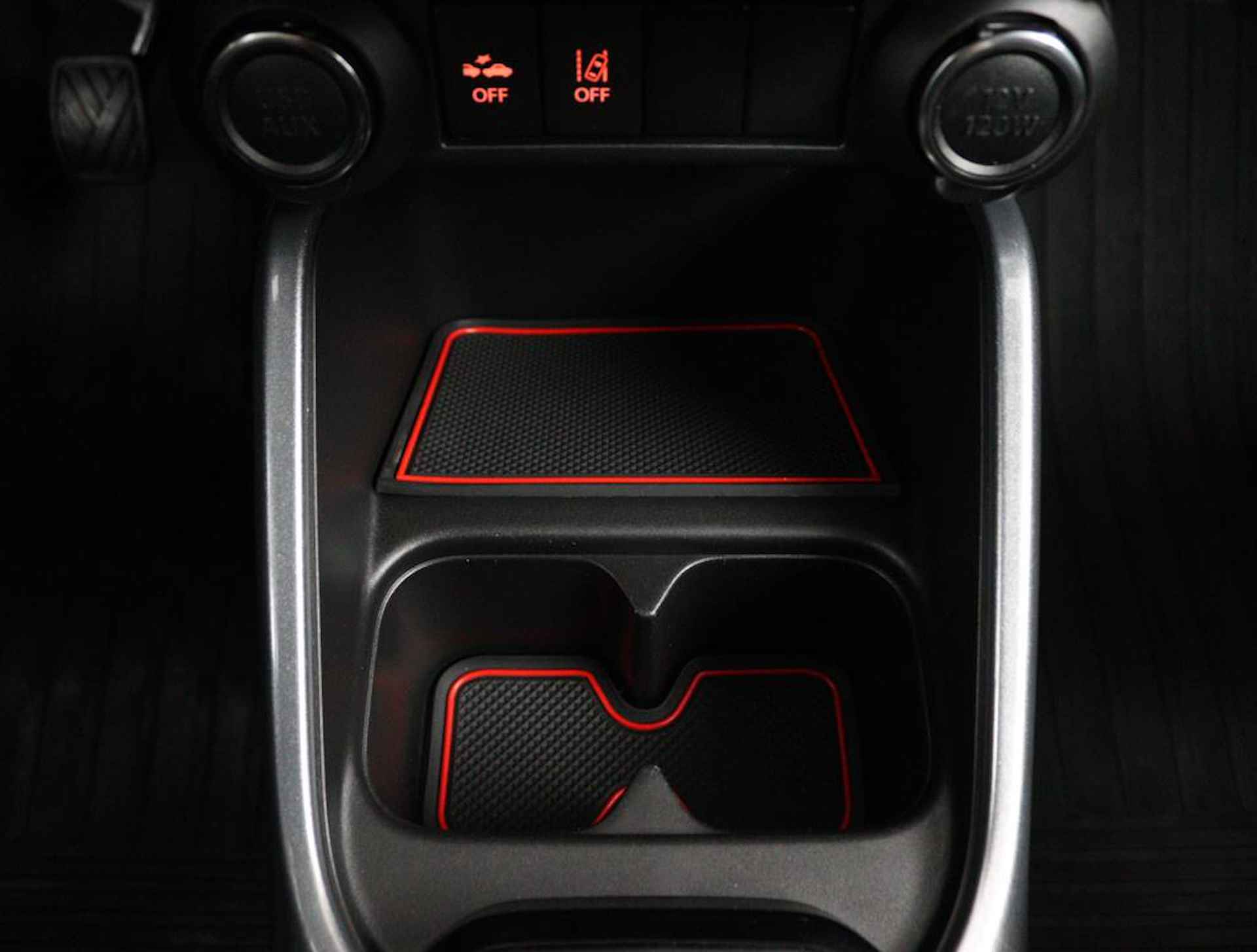 Suzuki Ignis 1.2 Smart Hybrid Style | Navigatie | Cruise Control | Suzuki Safety Pro | Keyless Entry | Led Verlichting | DAB | Stoelverwarming | Dealer Onderhouden | - 36/55