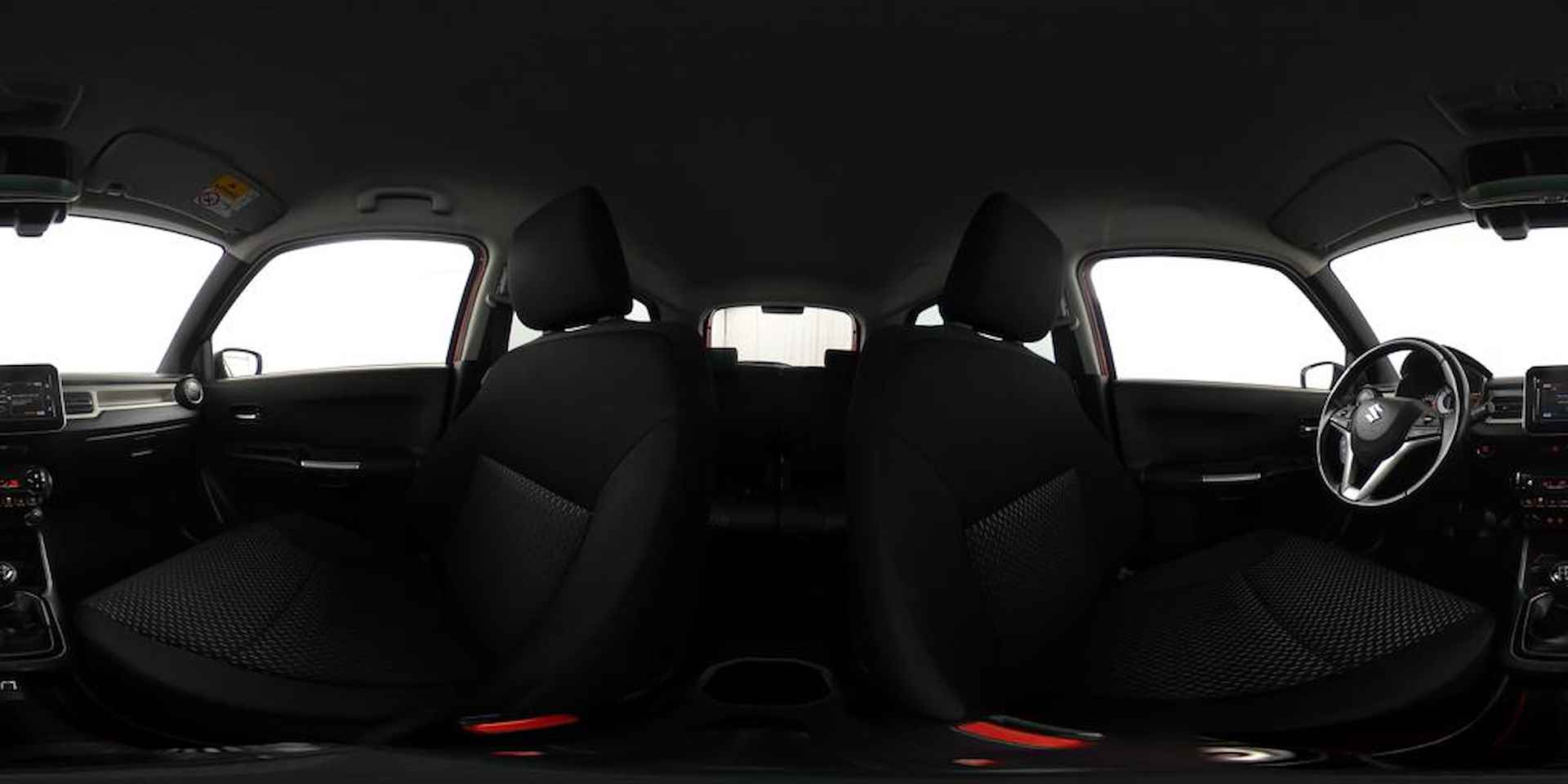 Suzuki Ignis 1.2 Smart Hybrid Style | Navigatie | Cruise Control | Suzuki Safety Pro | Keyless Entry | Led Verlichting | DAB | Stoelverwarming | Dealer Onderhouden | - 50/55