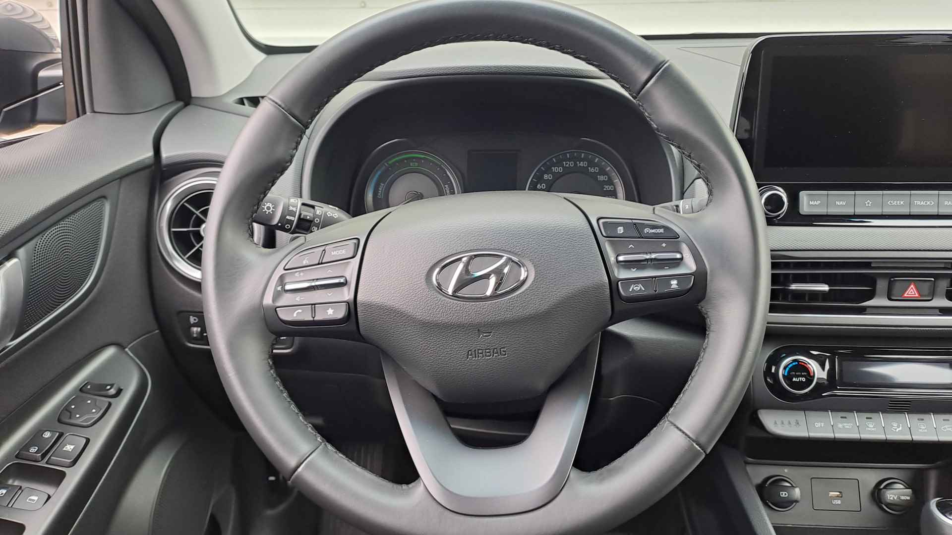 Hyundai KONA 1.6 GDI HEV Comfort Smart Hybride! - 10/37